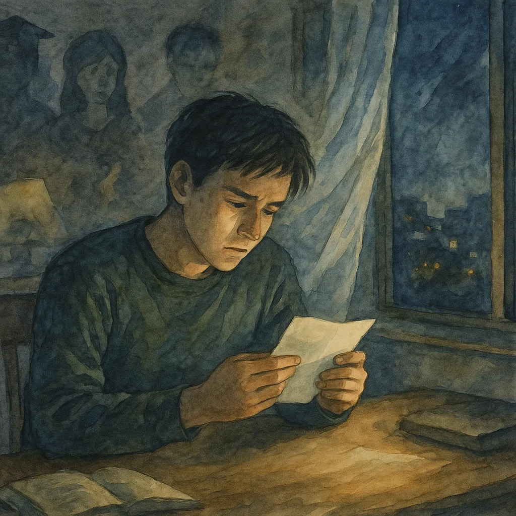Chapter 4: News on the Wind, Premonitions of the Heart — The Distance ...