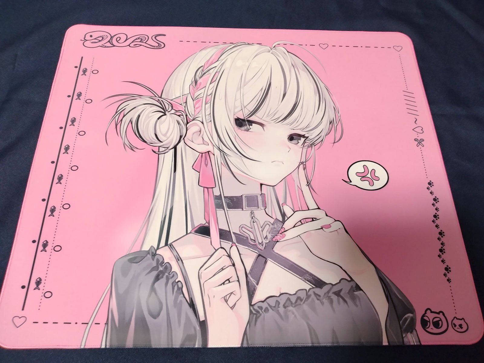 【新品未開封】WLMOUSE猫猫蛇(MaoShe)マウスパッド490x420mm 新品未開封】WLMOUSE猫猫蛇(MaoShe)マウスパッド490x420mm｜Yahoo