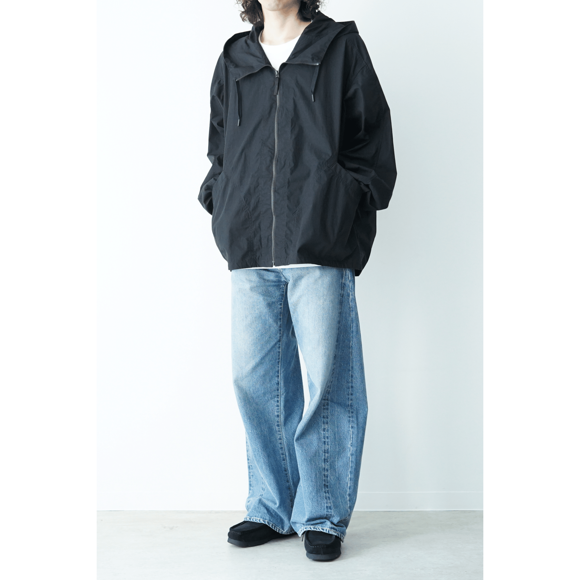 うわさのブルゾン。UNIQLO U / ssstein(シュタイン)｜WASTE