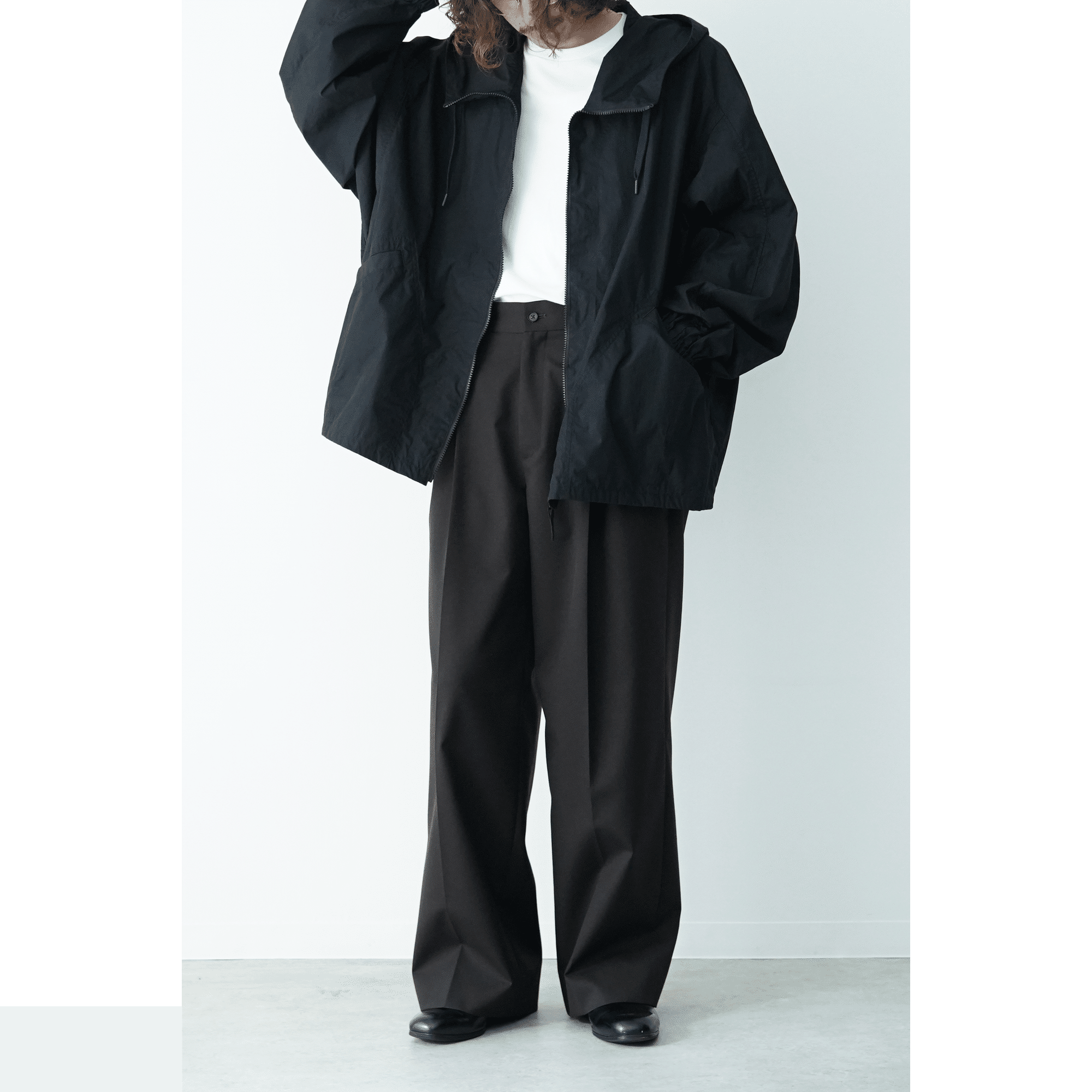 うわさのブルゾン。UNIQLO U / ssstein(シュタイン)｜WASTE