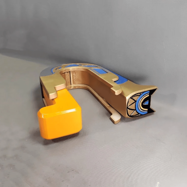 Monenjoy 崩壊スターレイル サフェル コスプレ小物 武器 イベント