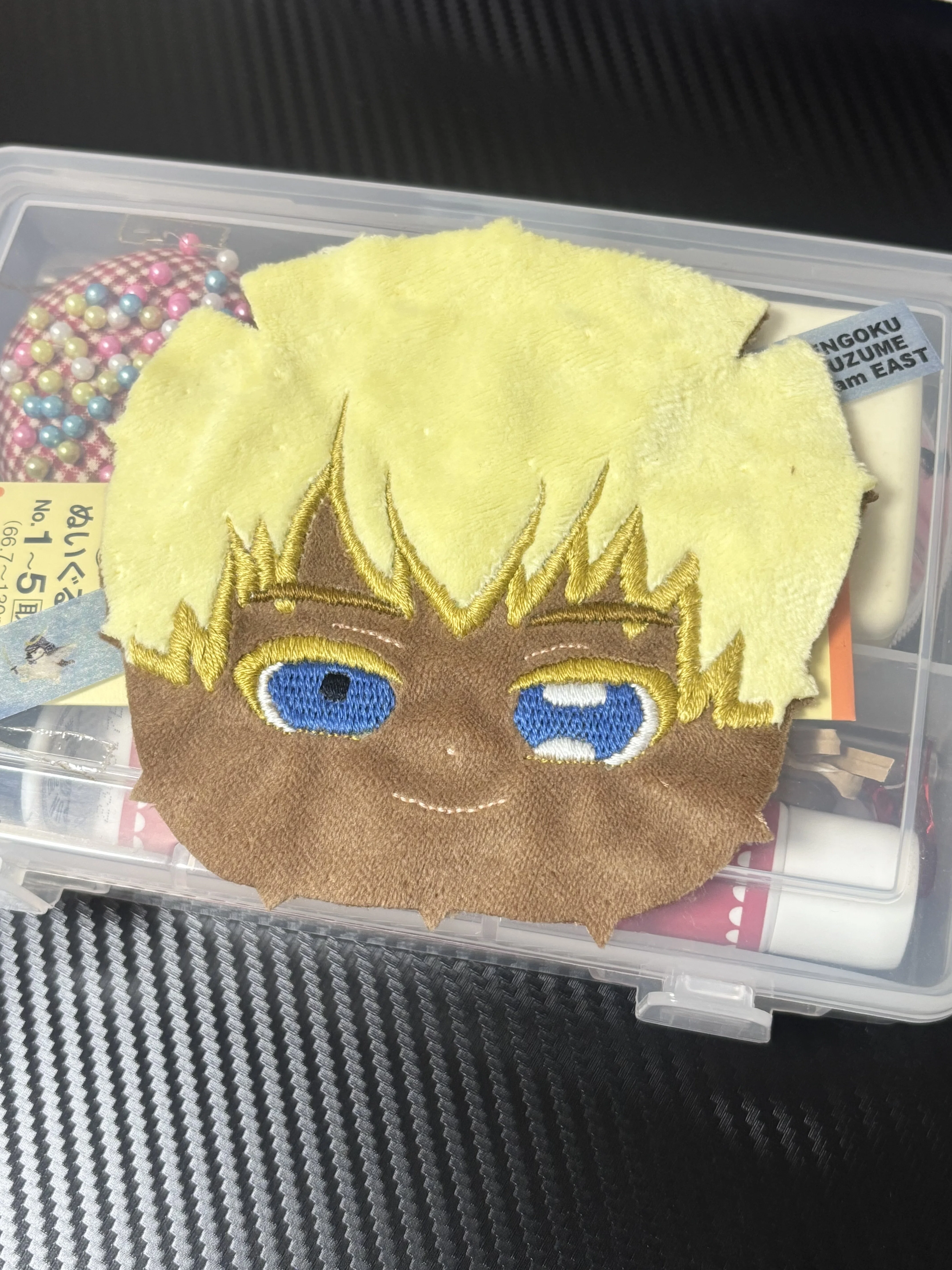 一年間の「自作ぬい」記録｜黒田きのと