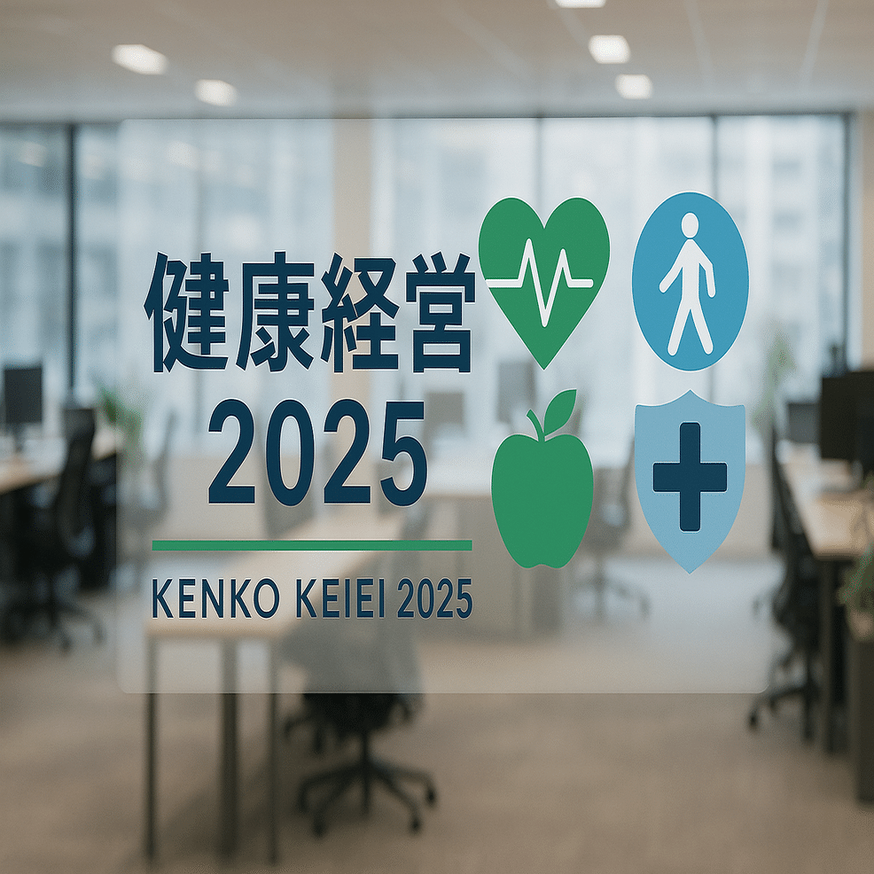 徹底解説】2025年春の健康経営・ウェルビーイング最前線 - 進化する