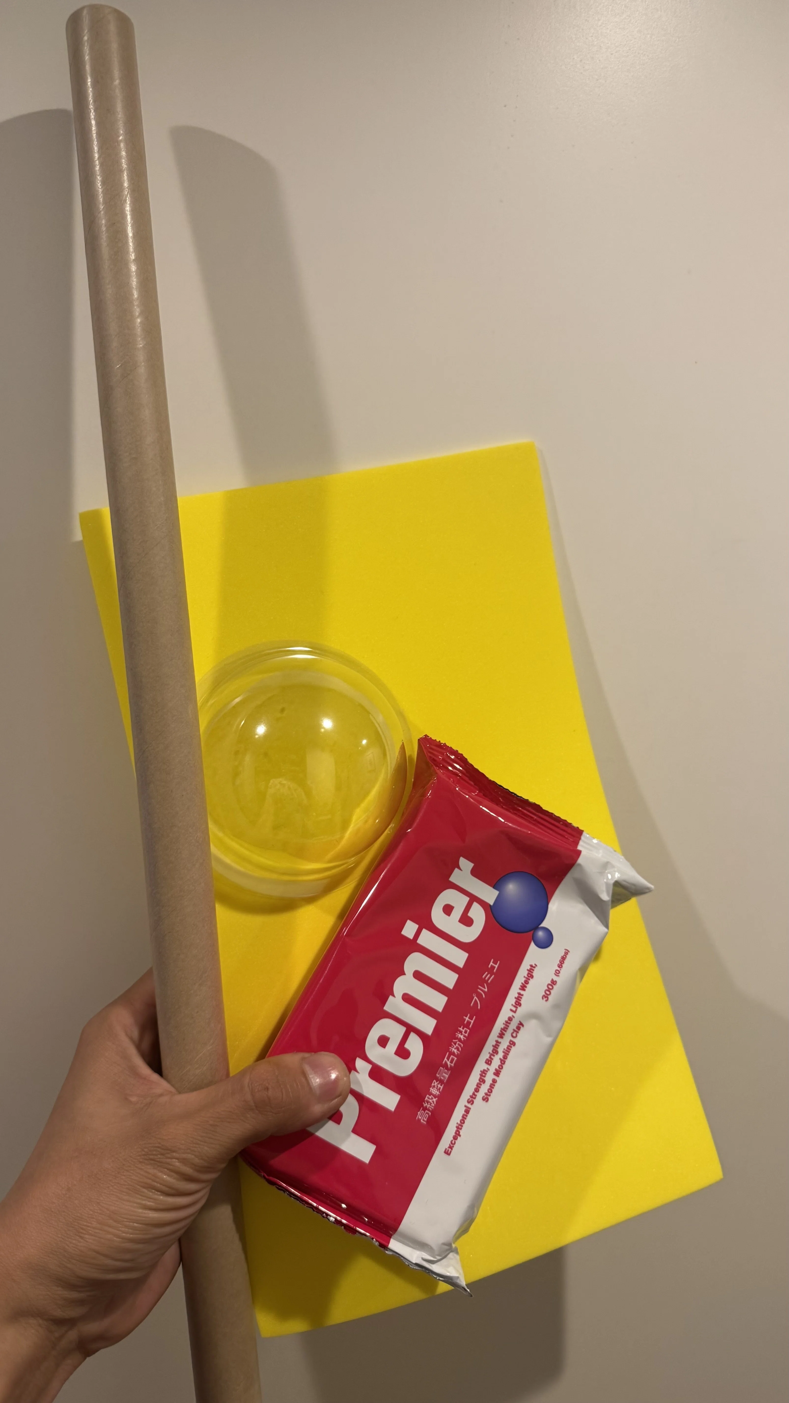 マルコディアスのステッキ（バタフライステッキ）を製作しました