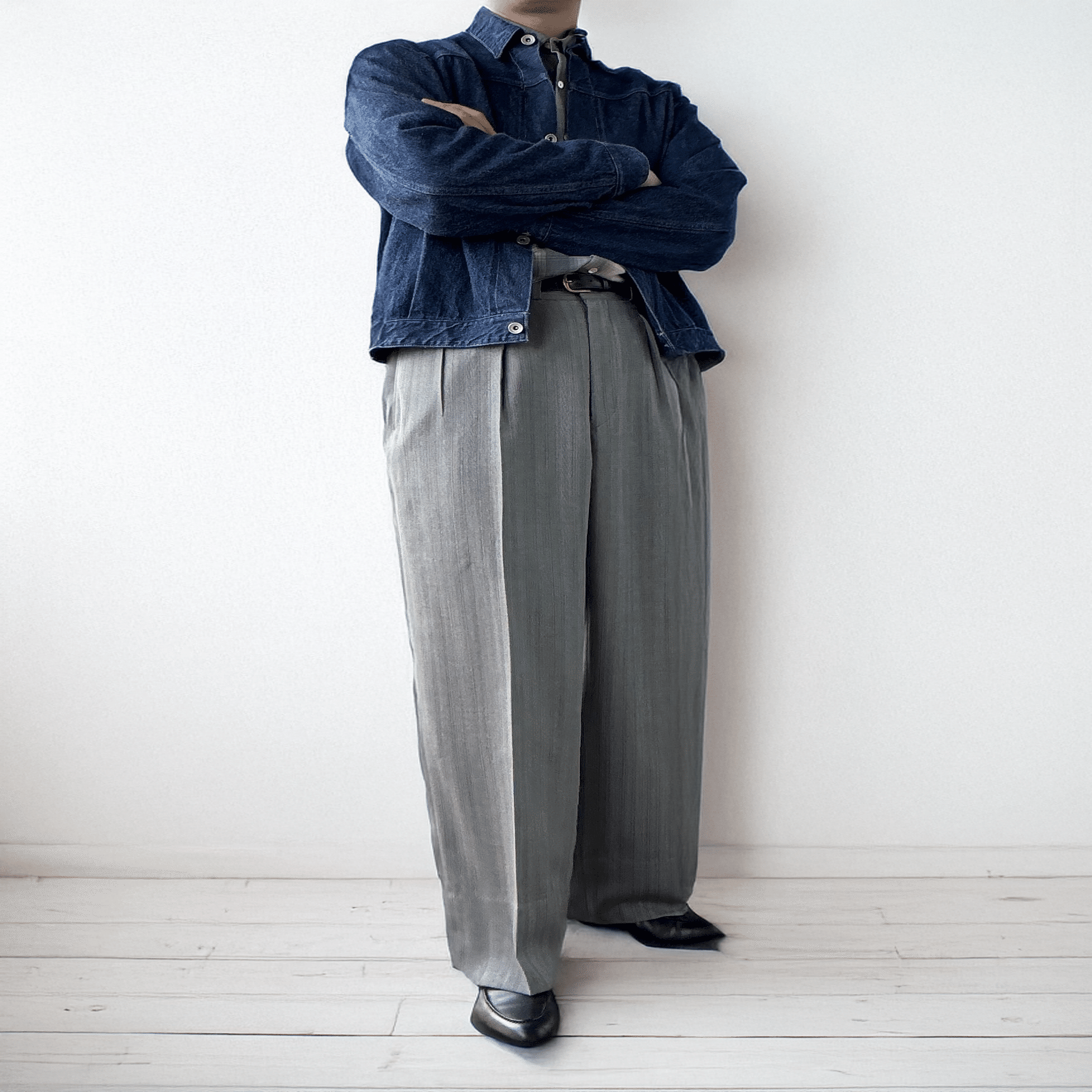 パンツ MAATEE&SONS Jeffery 25ss maatee&sons 25ss jeffery