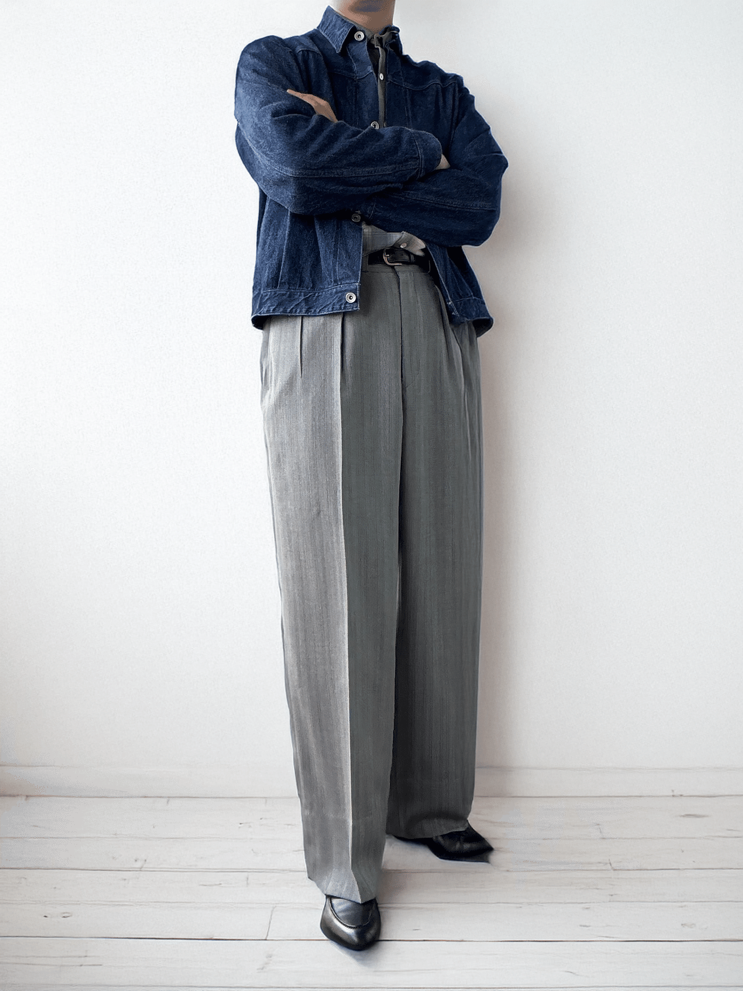 ここらでそろそろマーティのスラックスについてまとめようか|はむすけ ここらでそろそろマーティのスラックスについてまとめようか|はむすけ