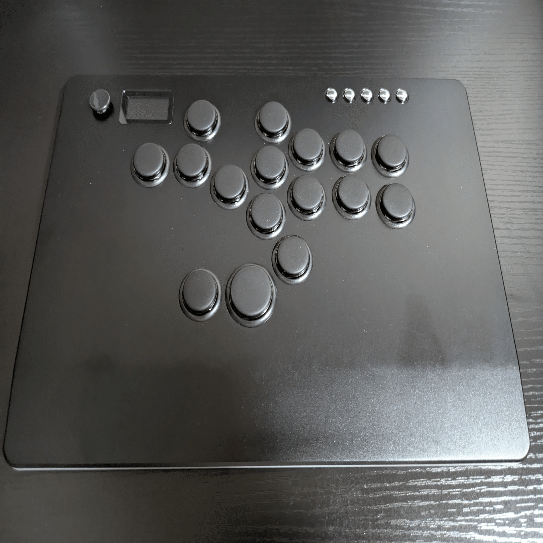 Guilekeys GF-16と『Shadow hunting』合わせたらコスパ最強レバーレス