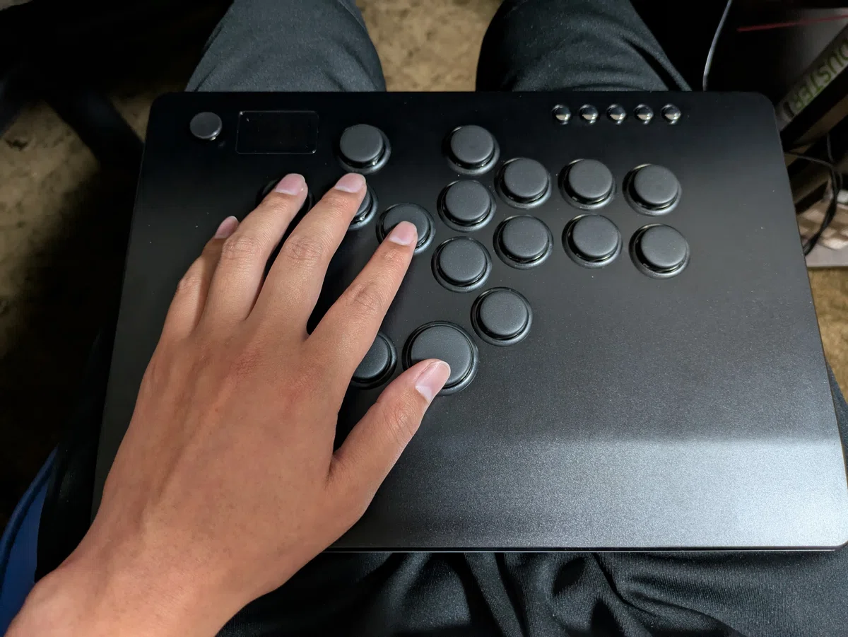 Guilekeys GF-16と『Shadow hunting』合わせたらコスパ最強 Guilekeys GF-16と『Shadow hunting』合わせたらコスパ最強