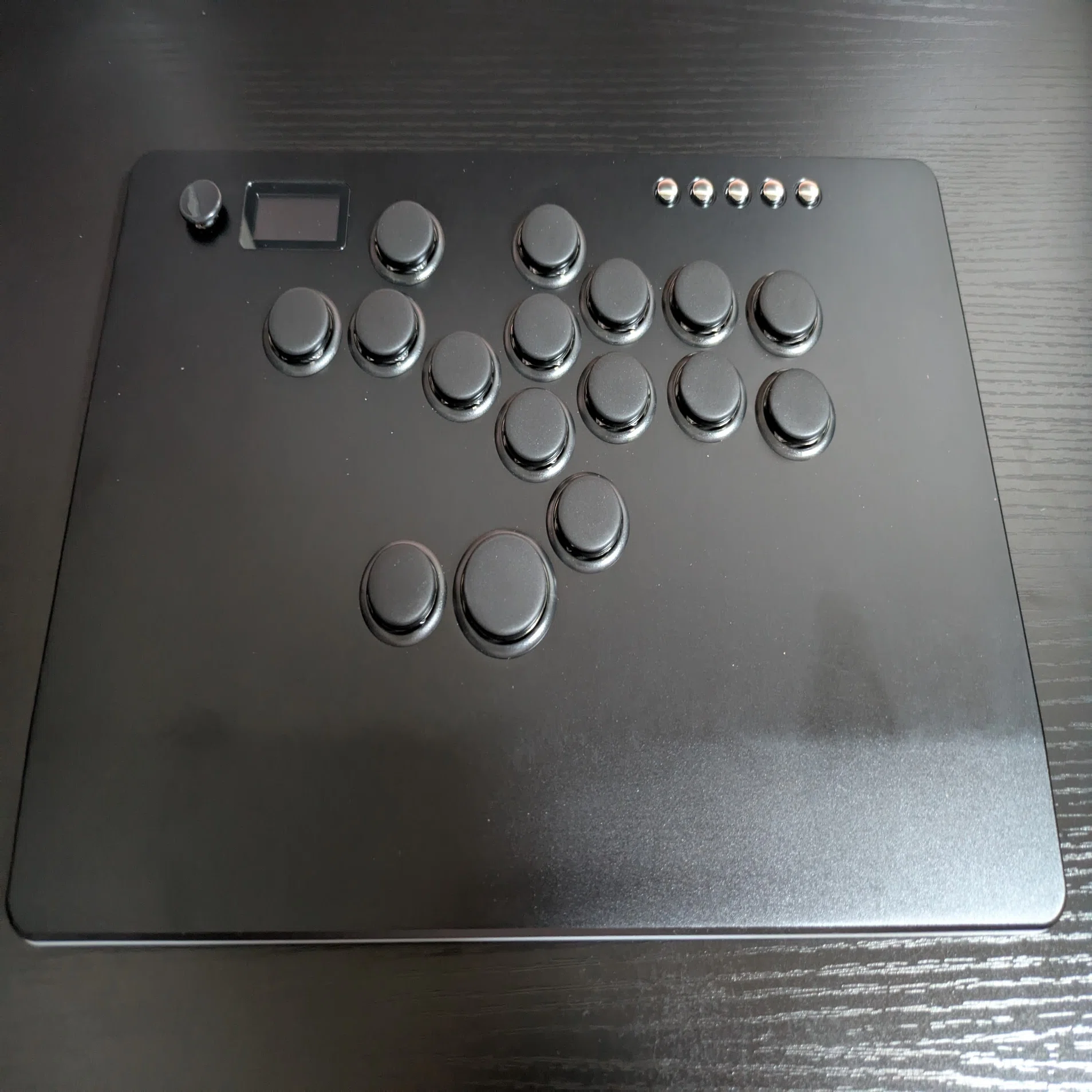 Guilekeys GF-16と『Shadow hunting』合わせたらコスパ最強レバーレス