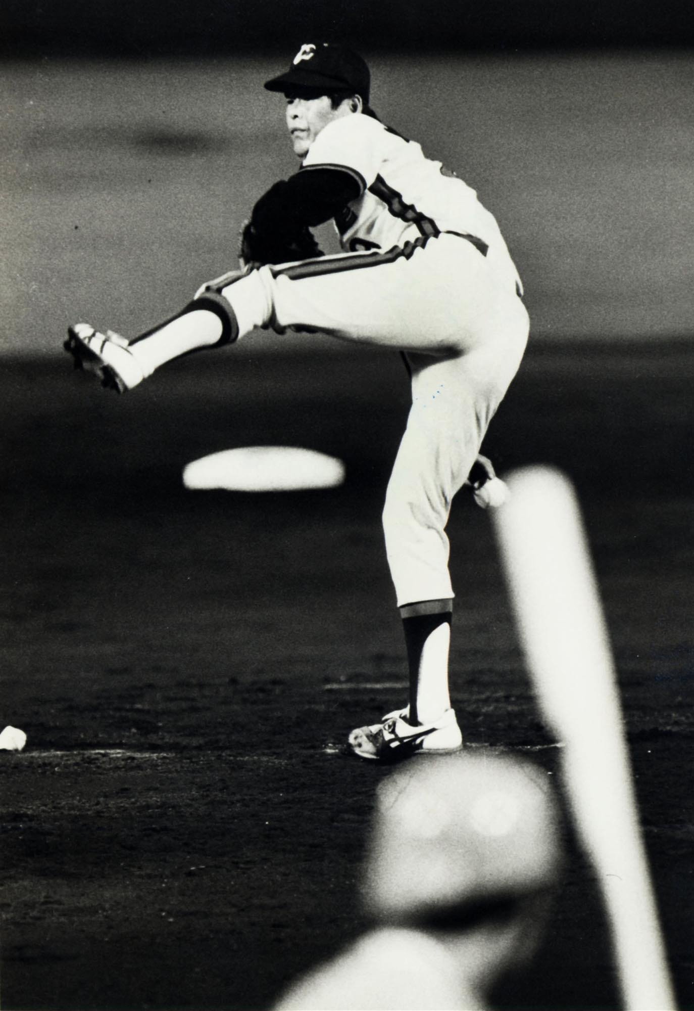 フォーク」のサインにうなずいた直後に剛速球を投げ込んでくるの