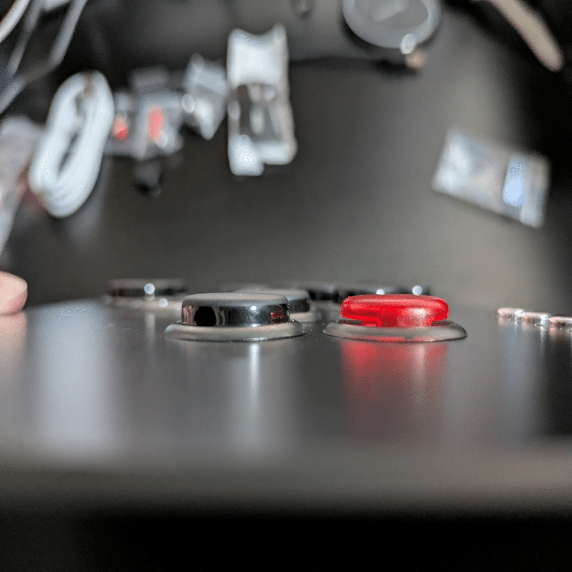 Guilekeys GF-16と『Shadow hunting』合わせたらコスパ最強レバーレス