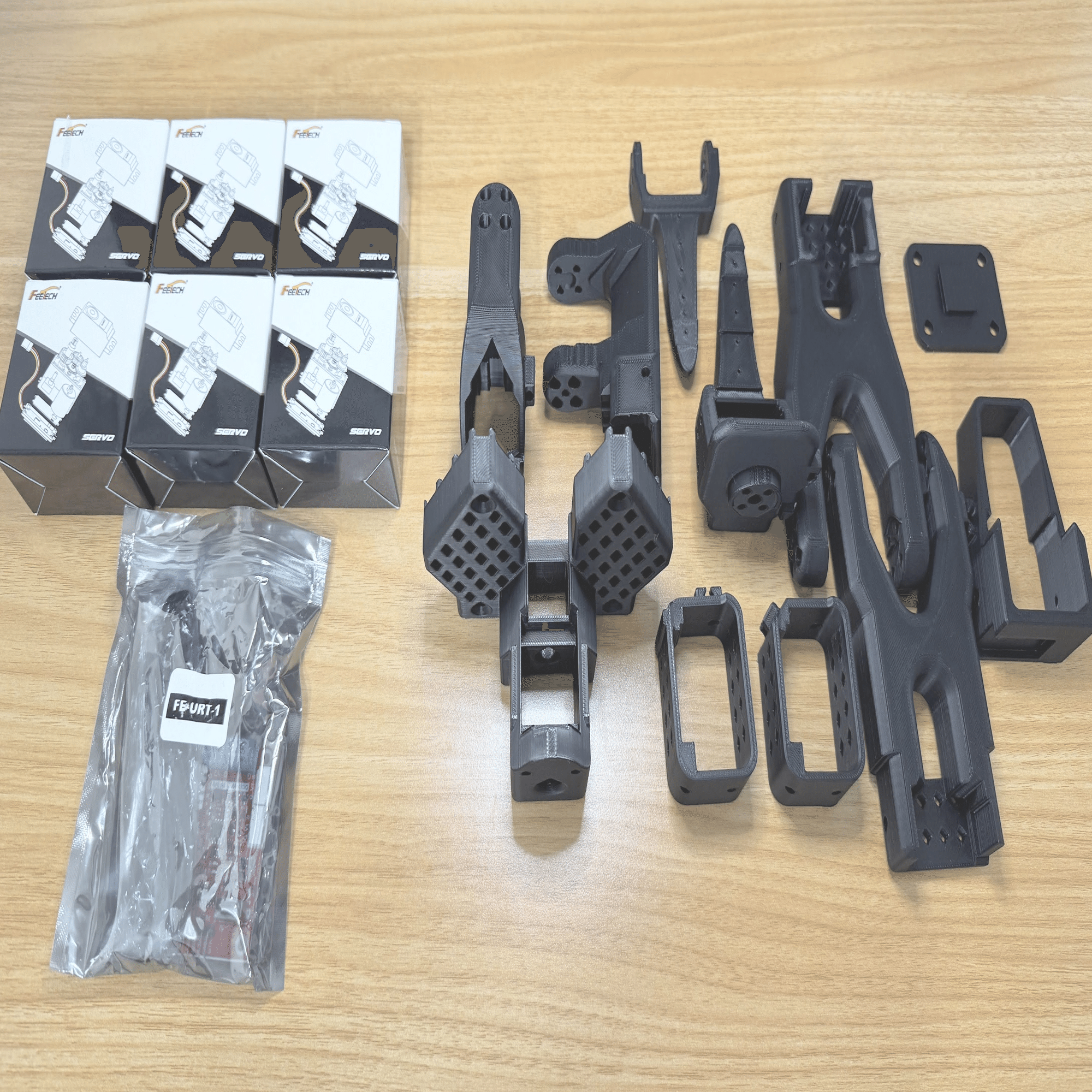 SO-101 kit 新品 SO-ARM101 キットセット SO-101 kit 新品 SO-ARM101 キットセット SO-101 kit 新品 SO-ARM101