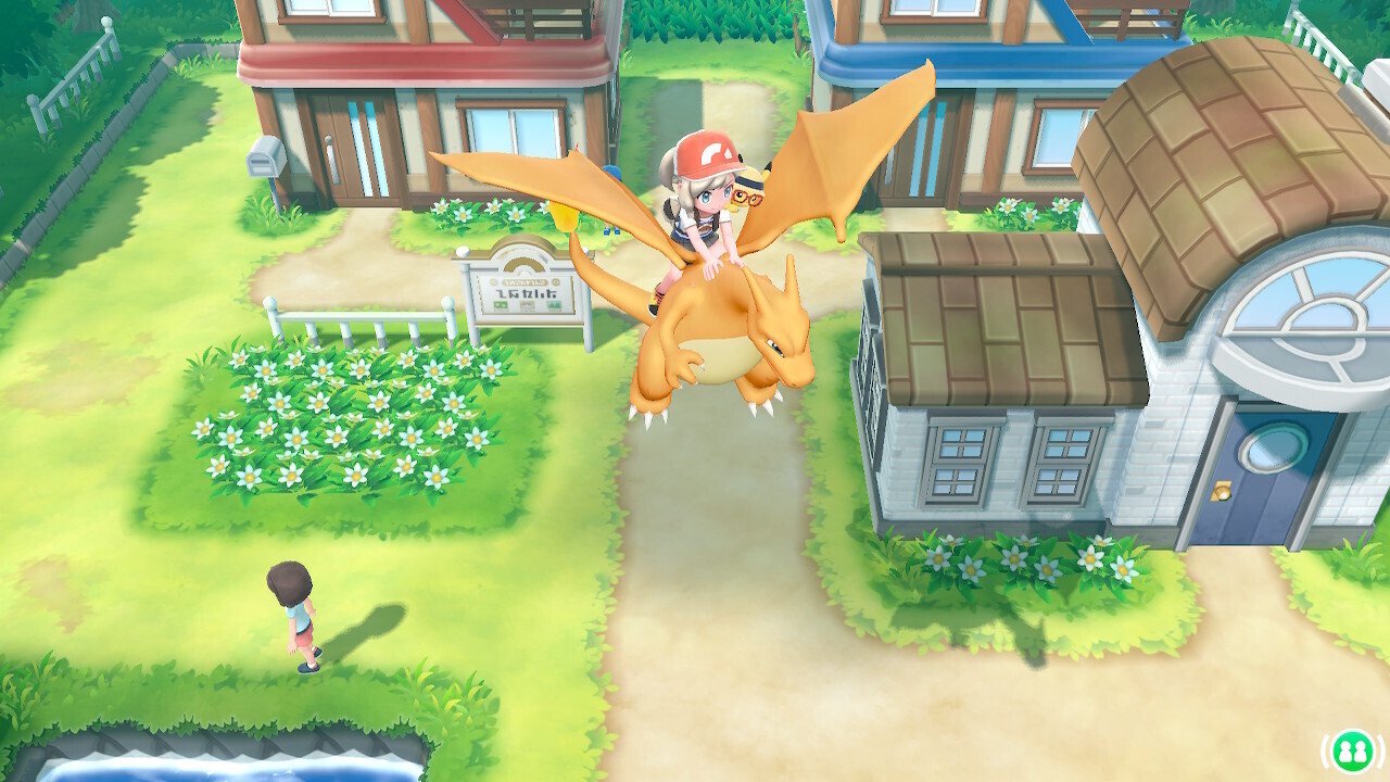 ポケットモンスター Let's Go! ピカチュウ [Switch]【遊んだゲーム#56