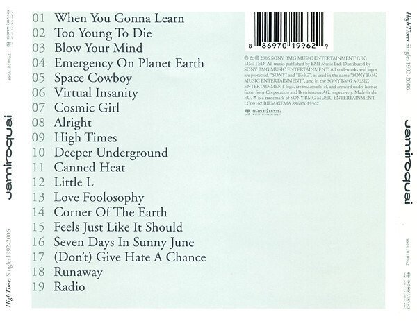 Jamiroquai」のベストアルバムに入っていない名曲10選｜じゃにゅ