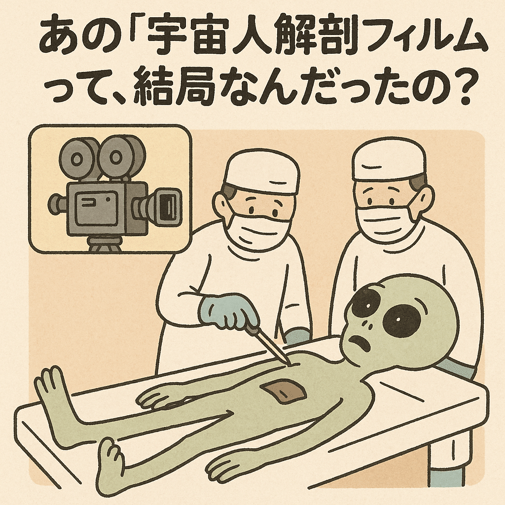 宇宙人解剖フィルム TV台本 宇宙人解剖フィルム TV台本 - メルカリ