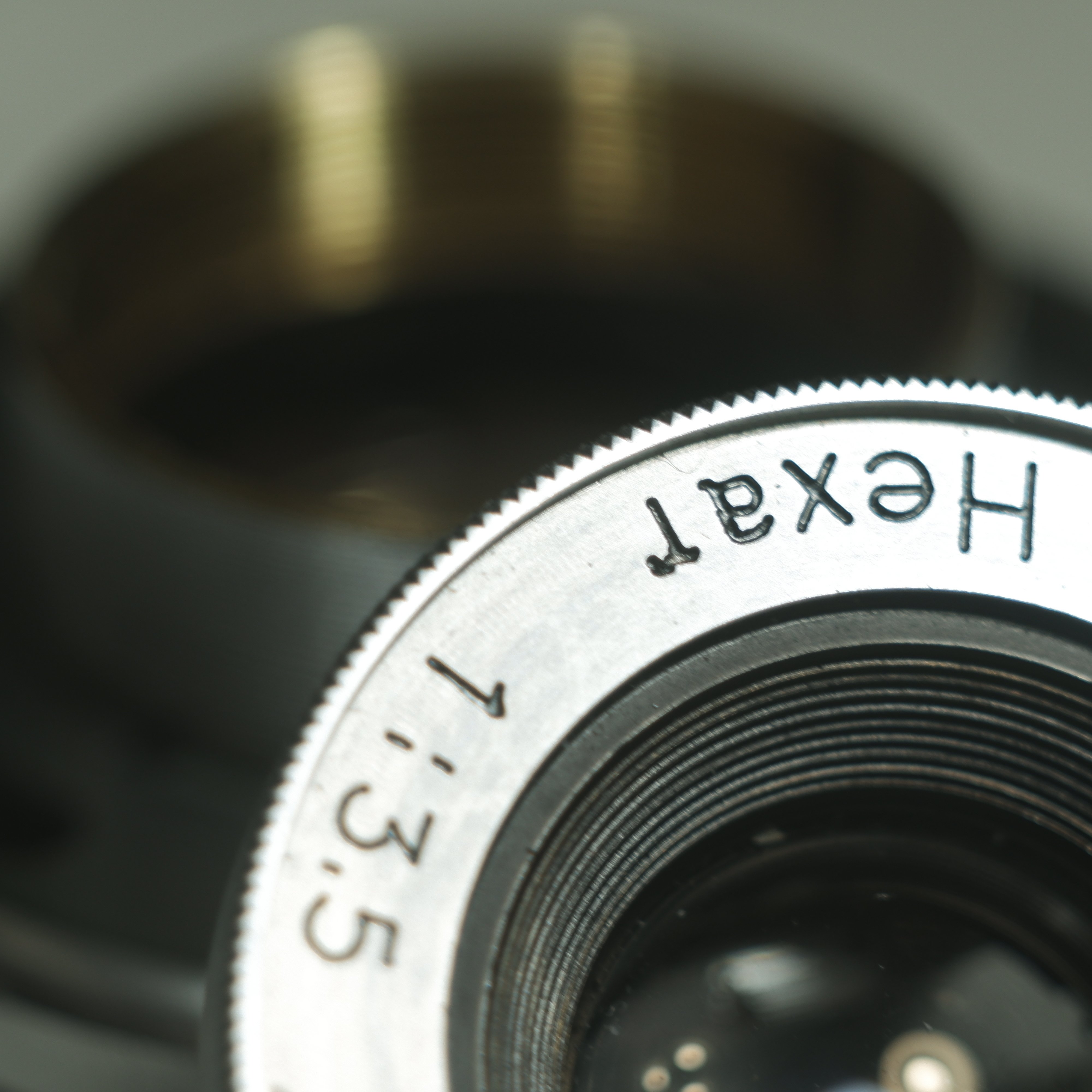 引き伸ばしレンズで単眼鏡｜mitznori