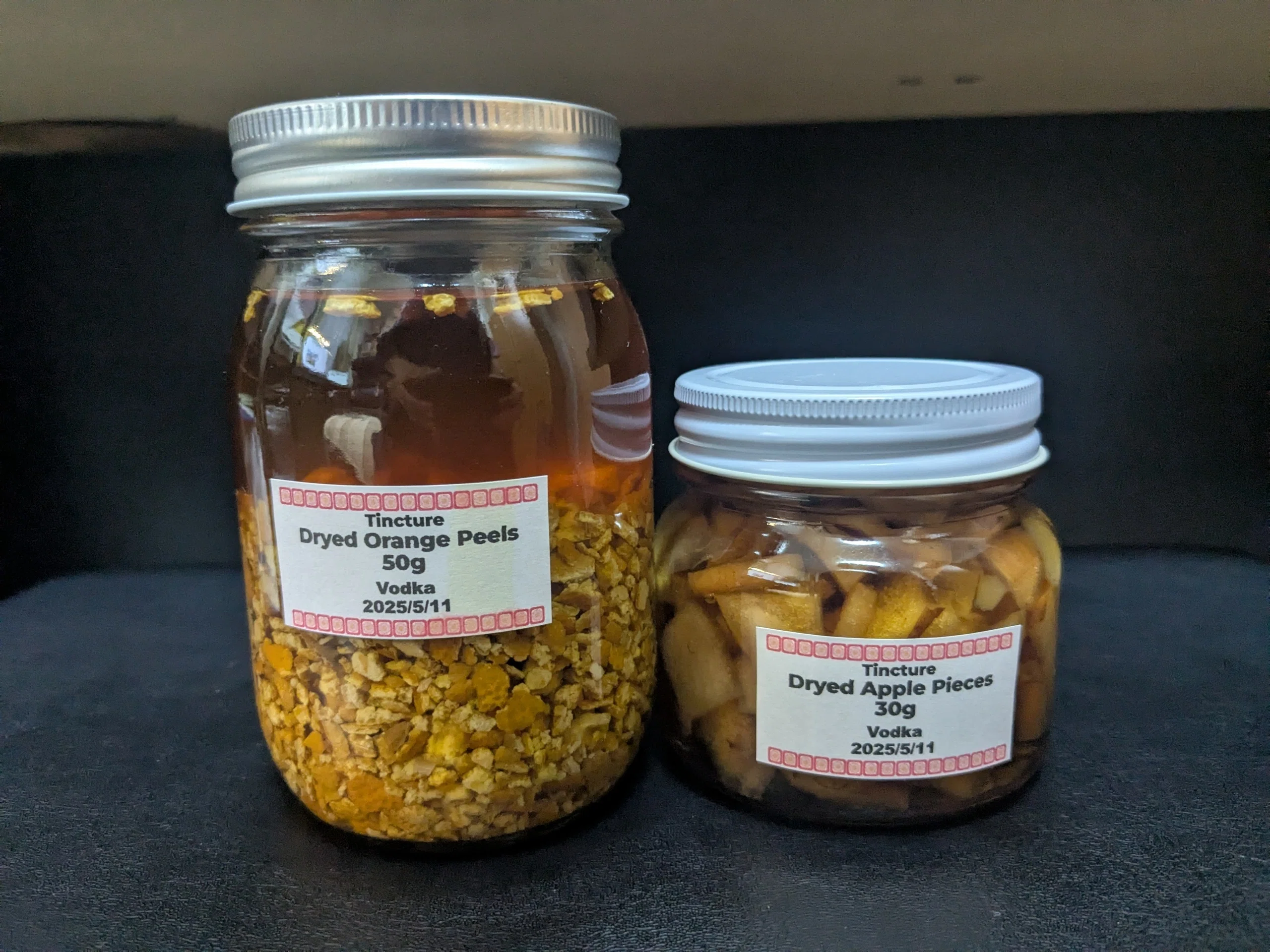 ハーブチンキを作ろう！ その1｜やまがみ茶九(さく)