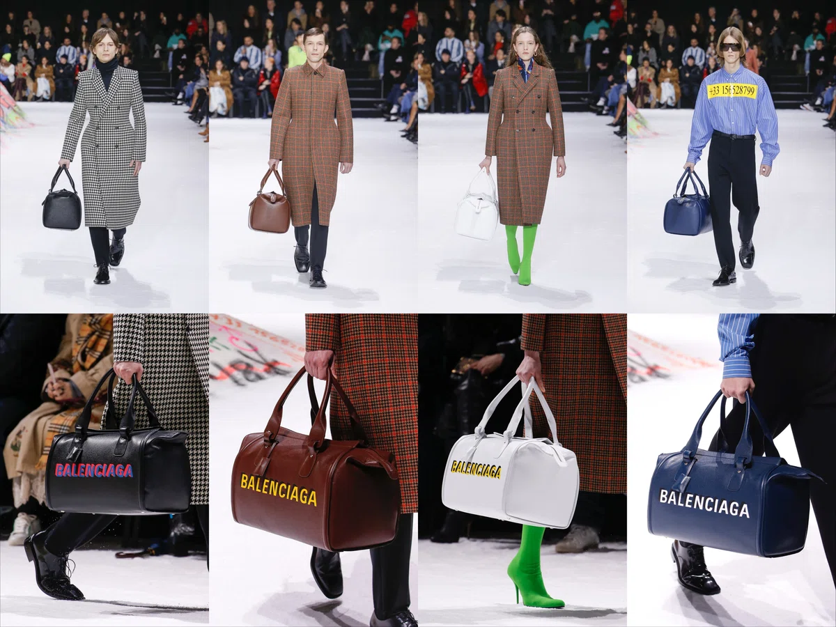 BALENCIAGAのバッグ一挙紹介②｜oimo