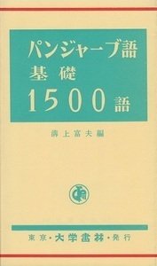 *パンジャービー語、日本語辞典 パンジャービー語・日本語辞典 | 岡口 典雄 |本 | 通販 | Amazon