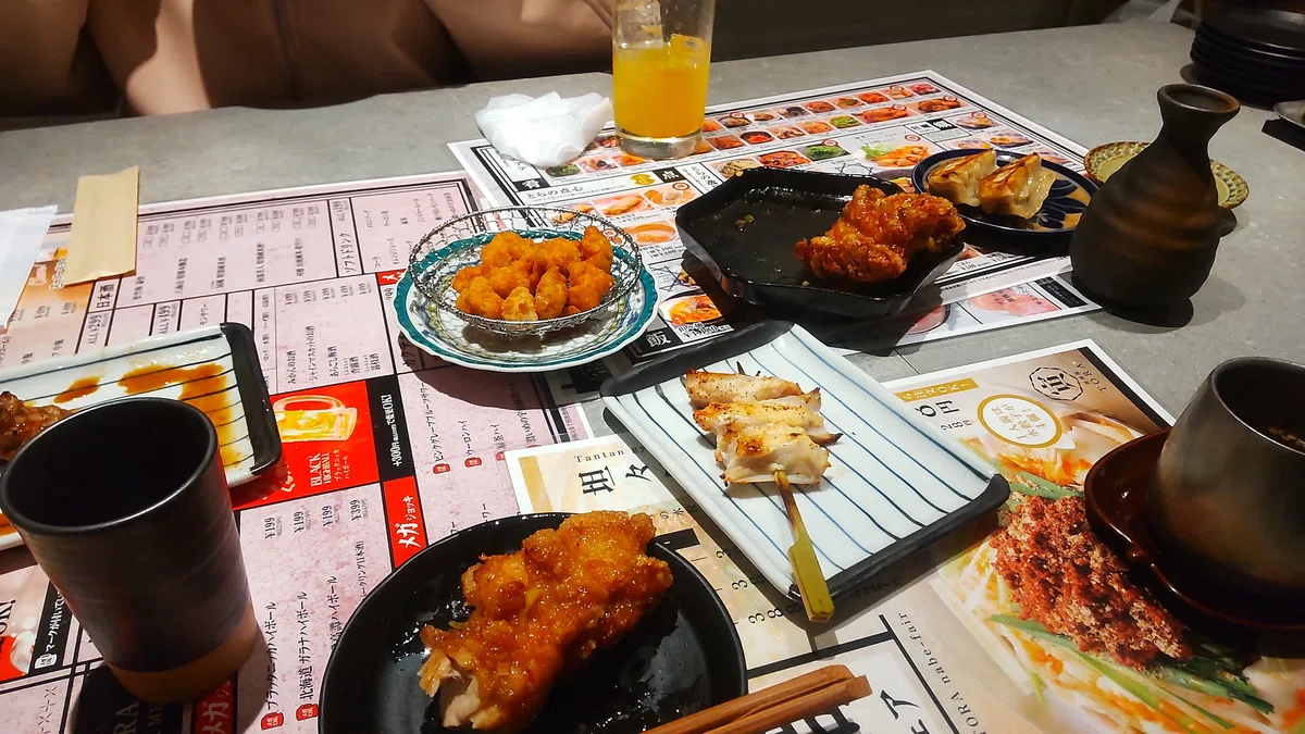 居酒屋 寅の料理の写真