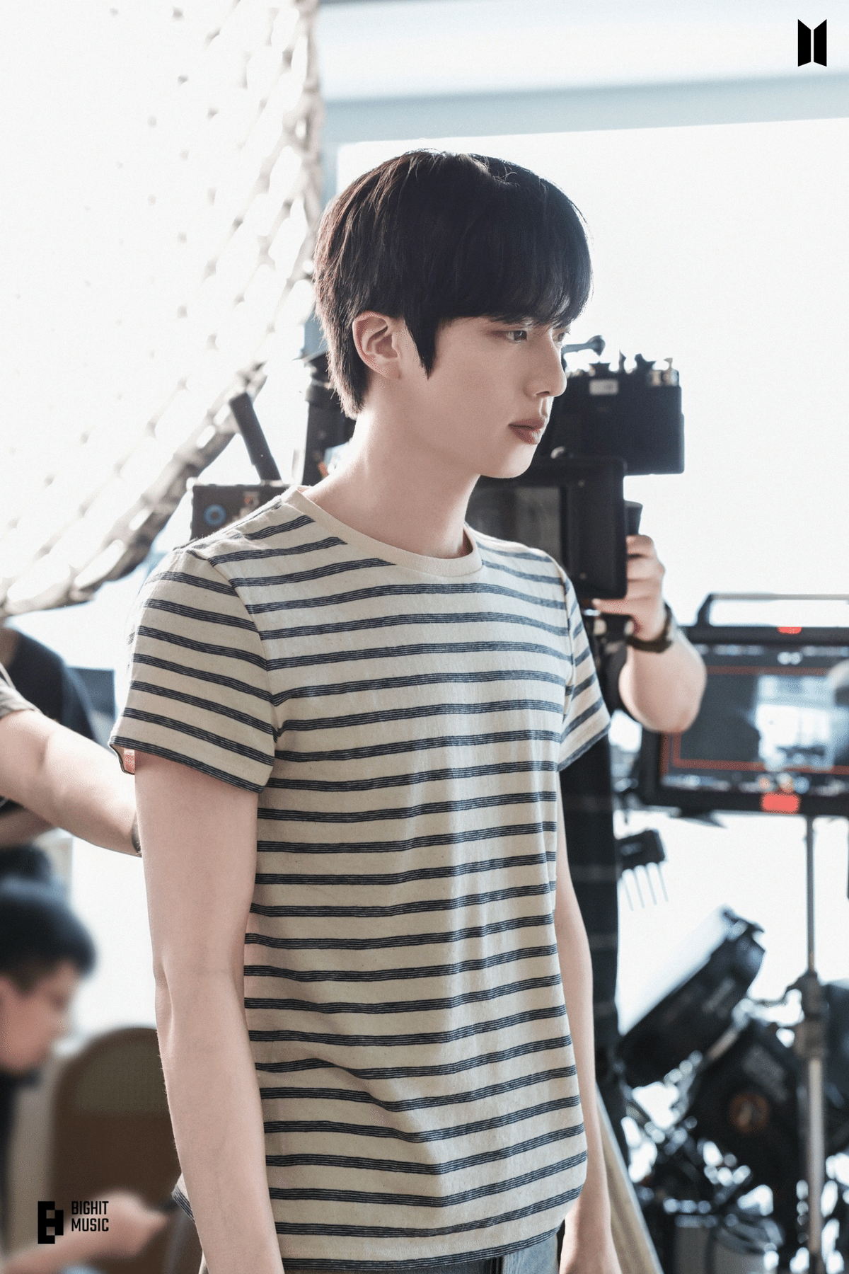 BTS ジン DON'Y SAY YOU LOVE ME Tシャツ Mサイズ | Tシャツ・アパレル