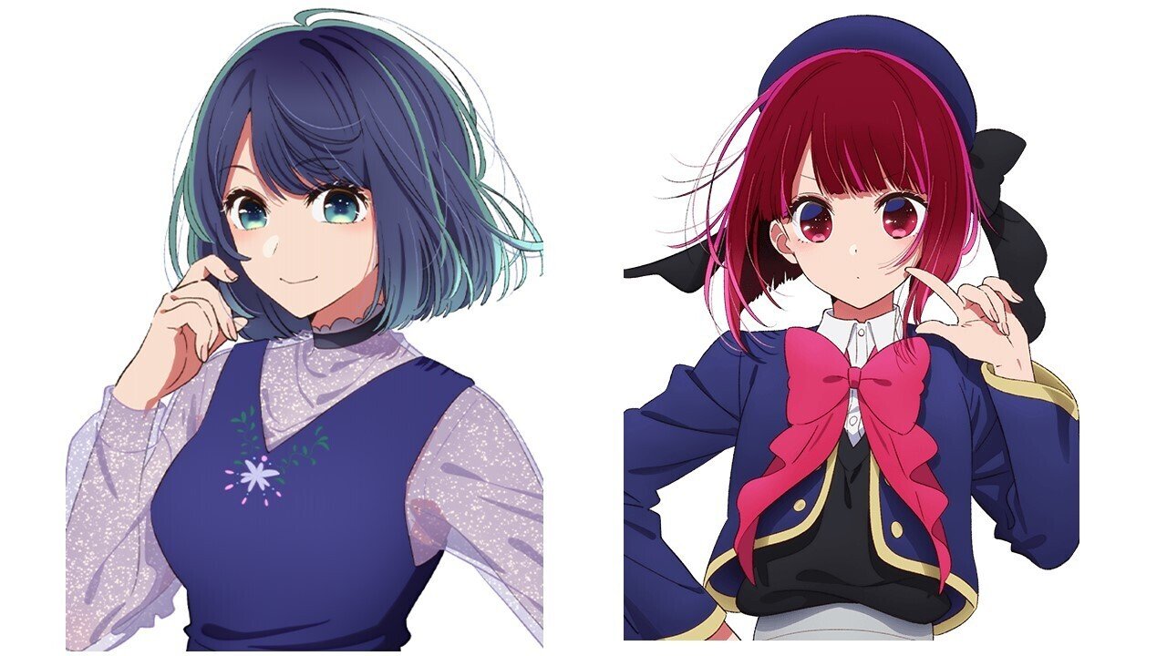 あかねこのは様 あの…【推しの子】のさ…赤い髪の子…あかねちゃん？だっけ？｜noteさん