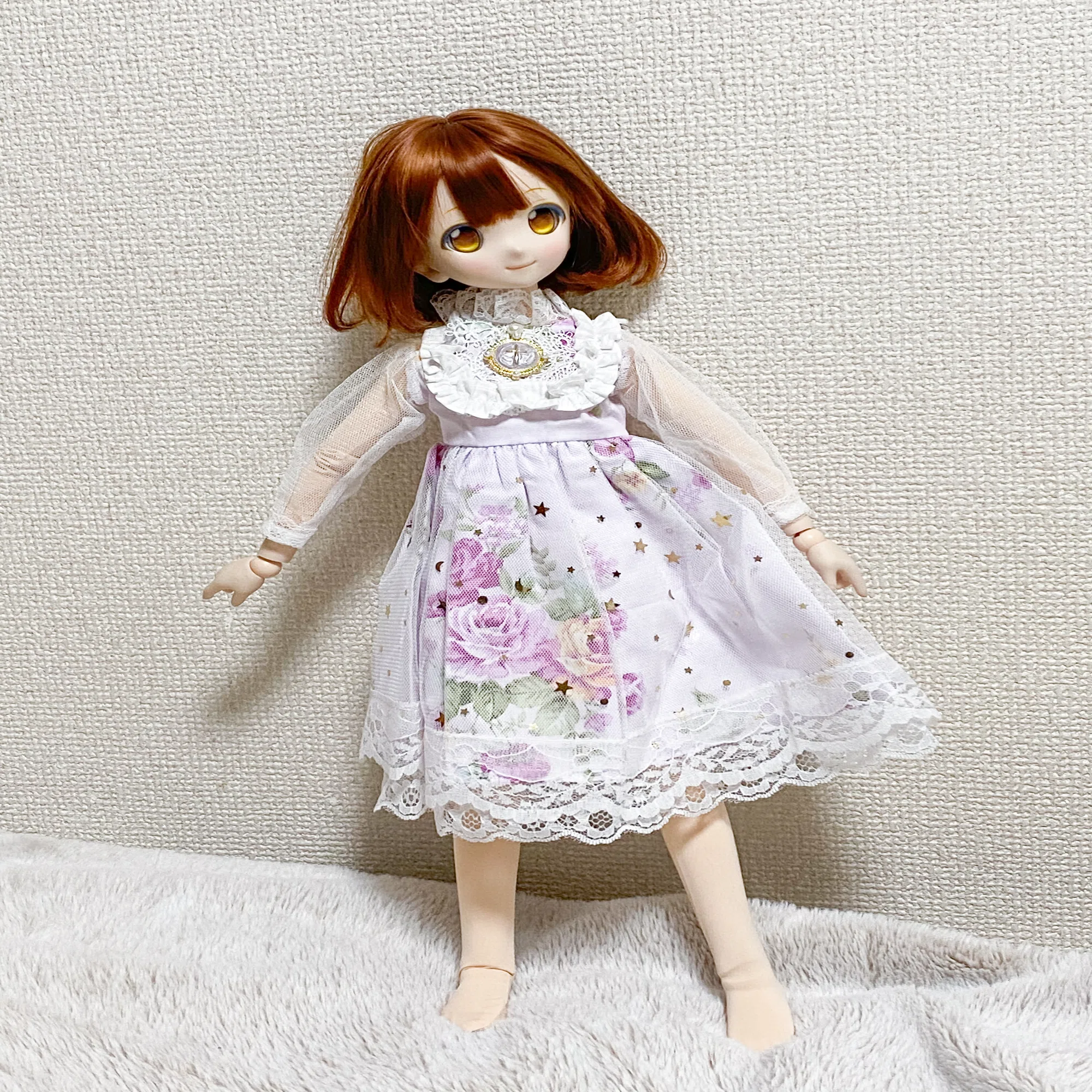 ドール：ちみアルルさんとMDDアルルさんを比較してみた。｜りっく