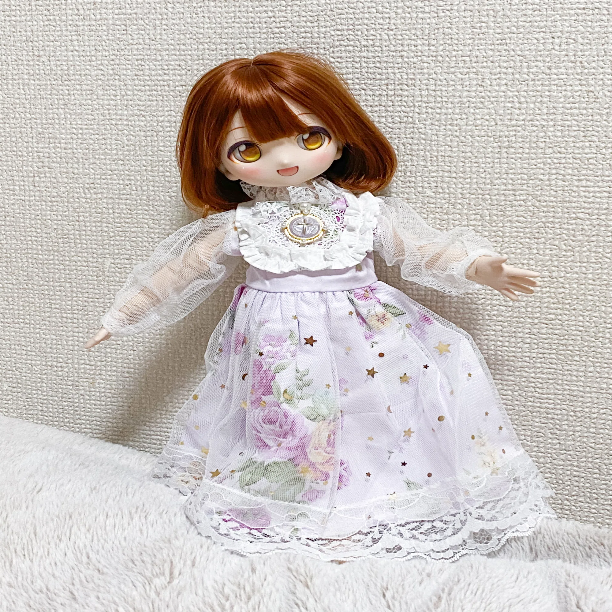 ドール：ちみアルルさんとMDDアルルさんを比較してみた。｜りっく