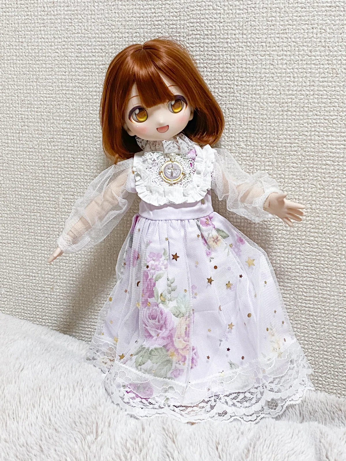 ドール：ちみアルルさんとMDDアルルさんを比較してみた。｜りっく