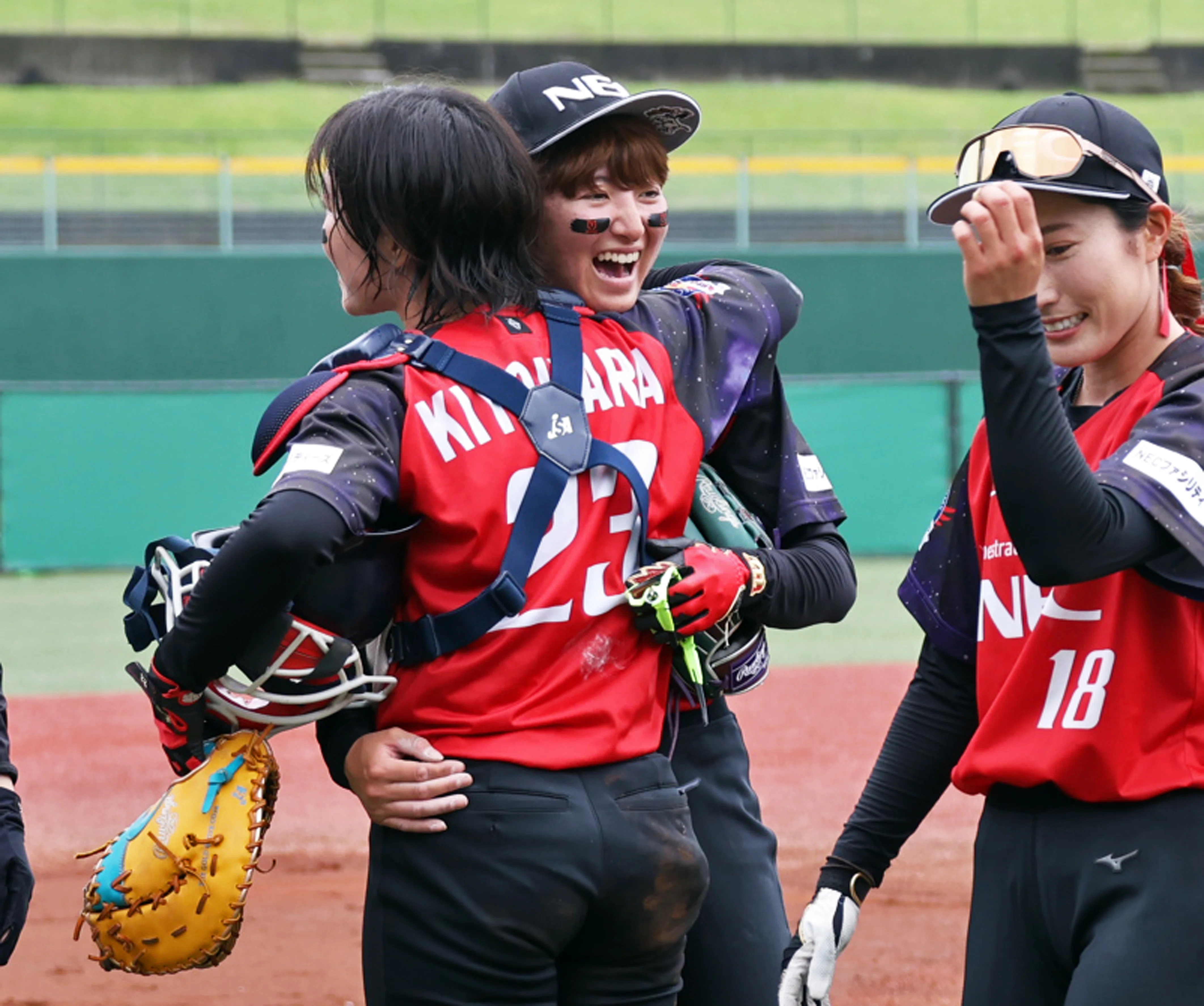 戸田中央初黒星、日立✕ビックは満塁弾応酬＜JDリーグ＞｜若林哲治