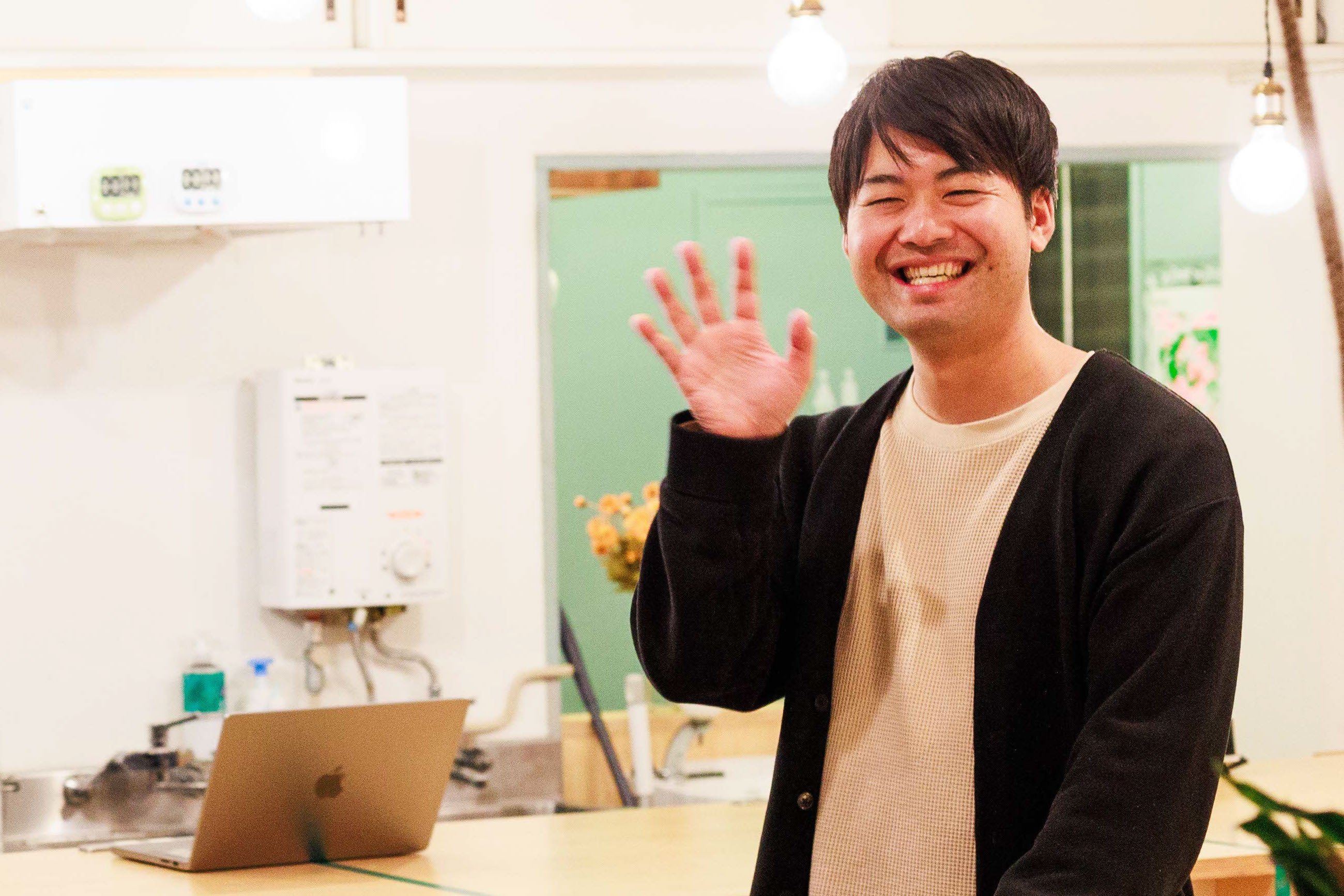 菊池 ひがいけポンド・出店者インタビュー】zikkaの菊野さん｜ポップアップラボ