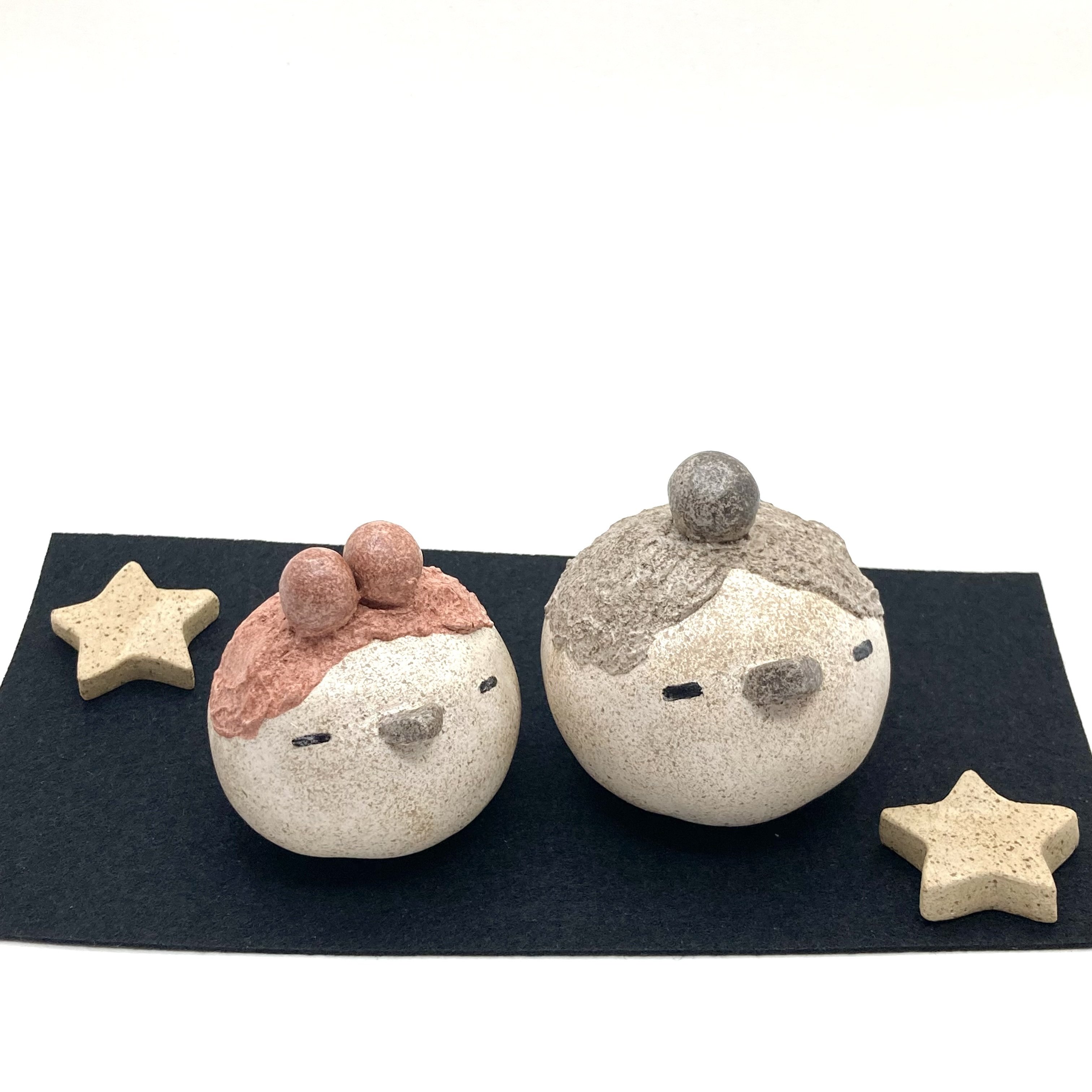 ついつい作ってしまうシマエナガで七夕を楽しむ｜オウチトカ