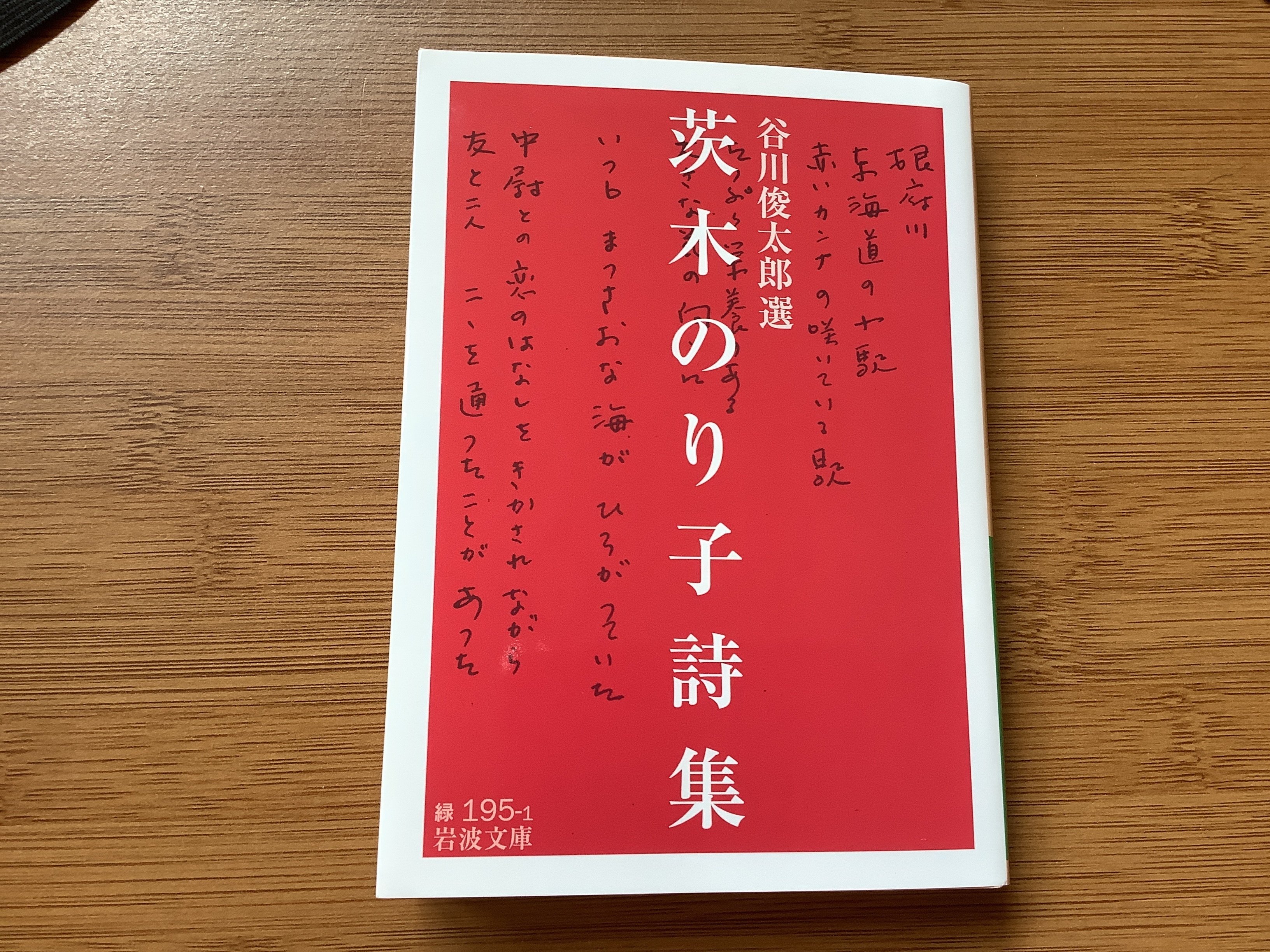 茨木のり子　人名詩集 Amazon.co.jp: 人名詩集: 茨木のり子詩集 : 茨木 のり子: 本