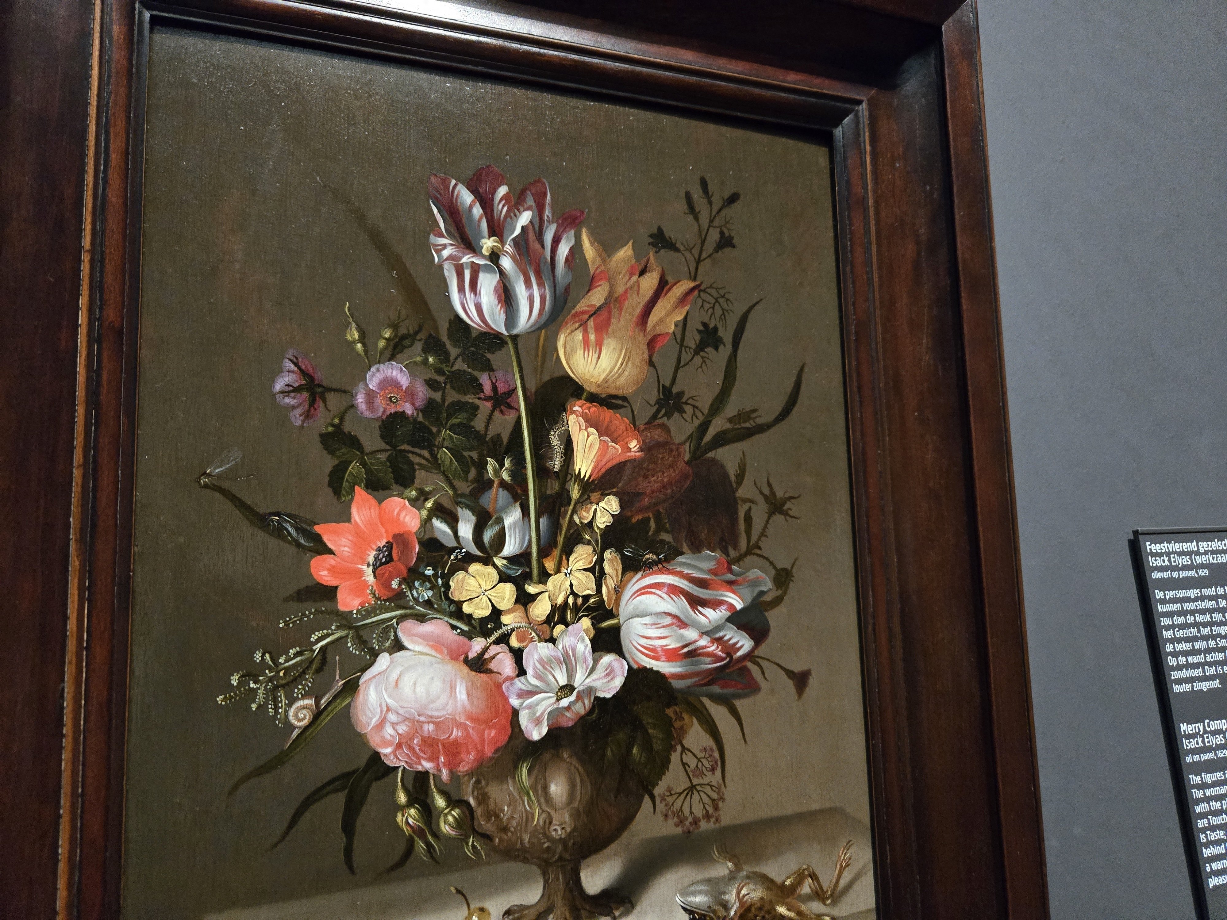 アムステルダム国立美術館で、永遠となった｢花｣を観る｜nyalra