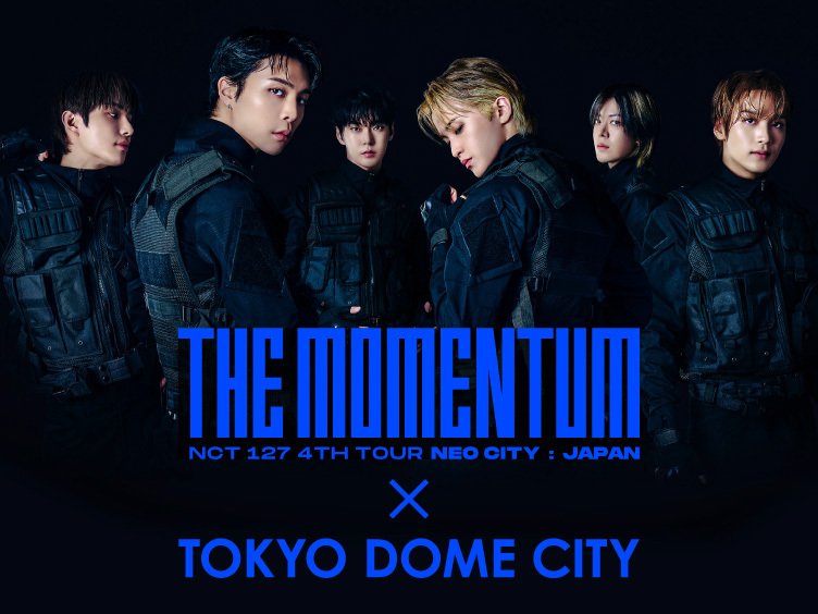 NCT127 THE MOMENTUM in TOKYO🌟まとめ｜NCT127 HOUSE JP