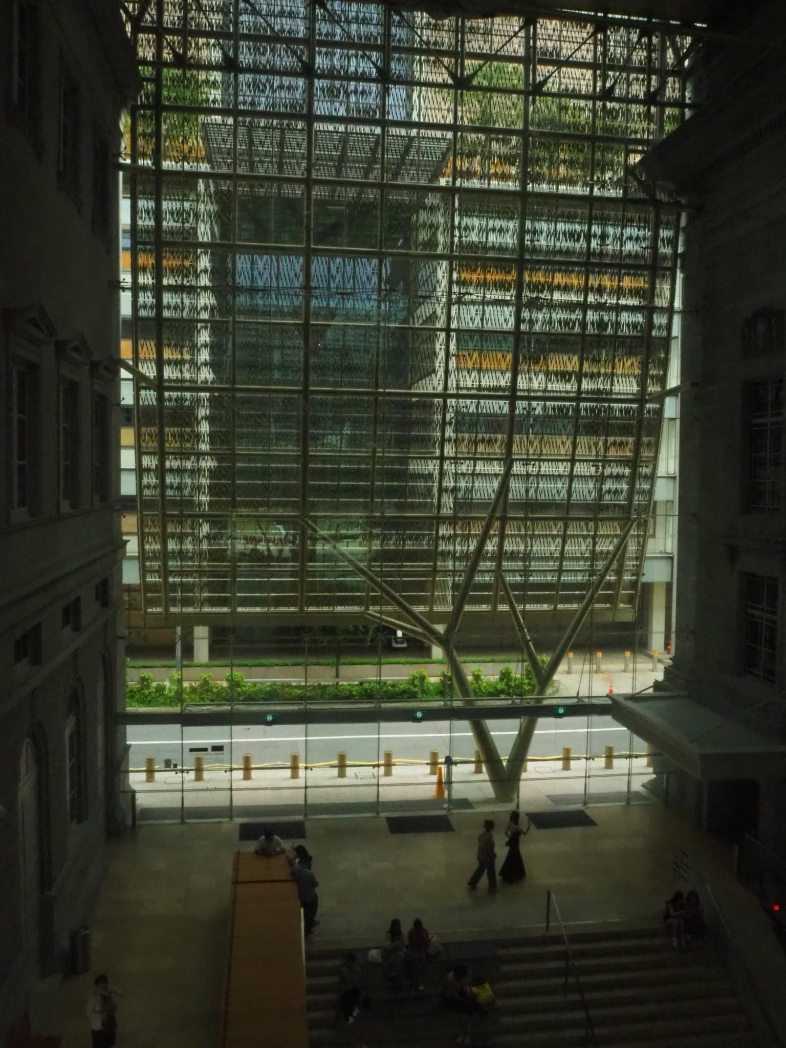 アジアの美術品を見に行こう！ シンガポール旅13｜ふふみ