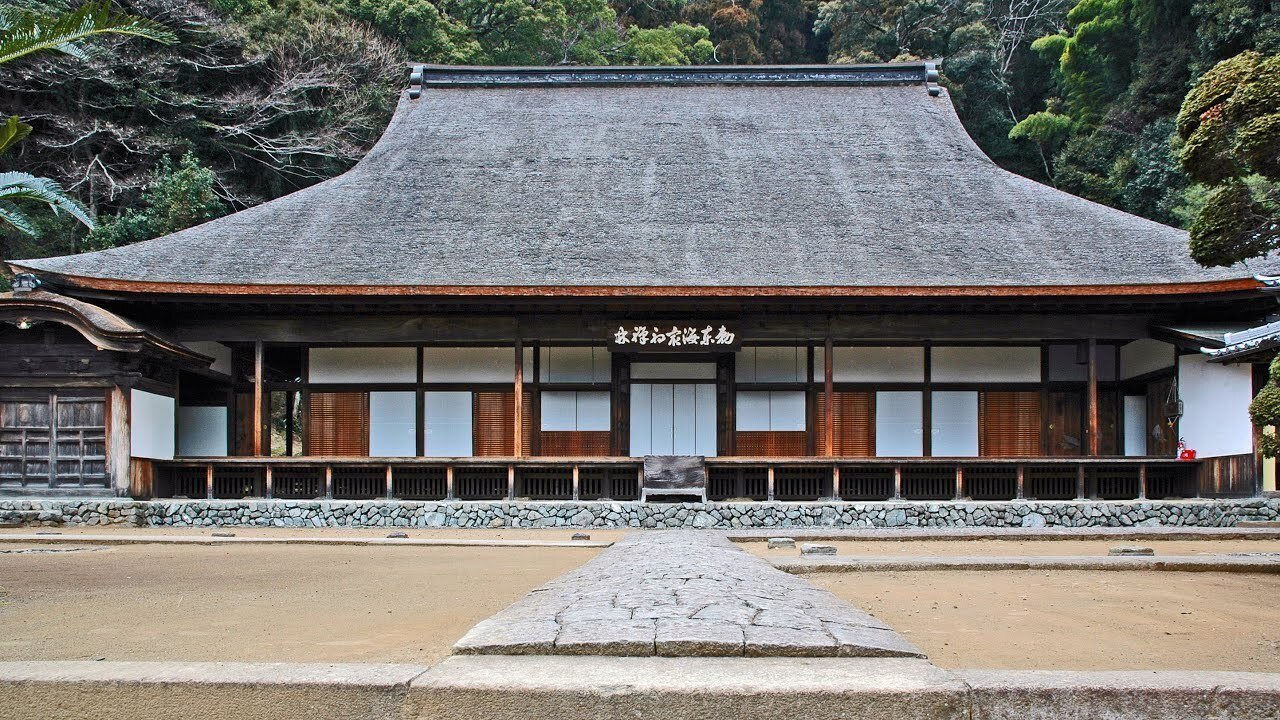 臨済寺の特別公開｜祭門飛鳥