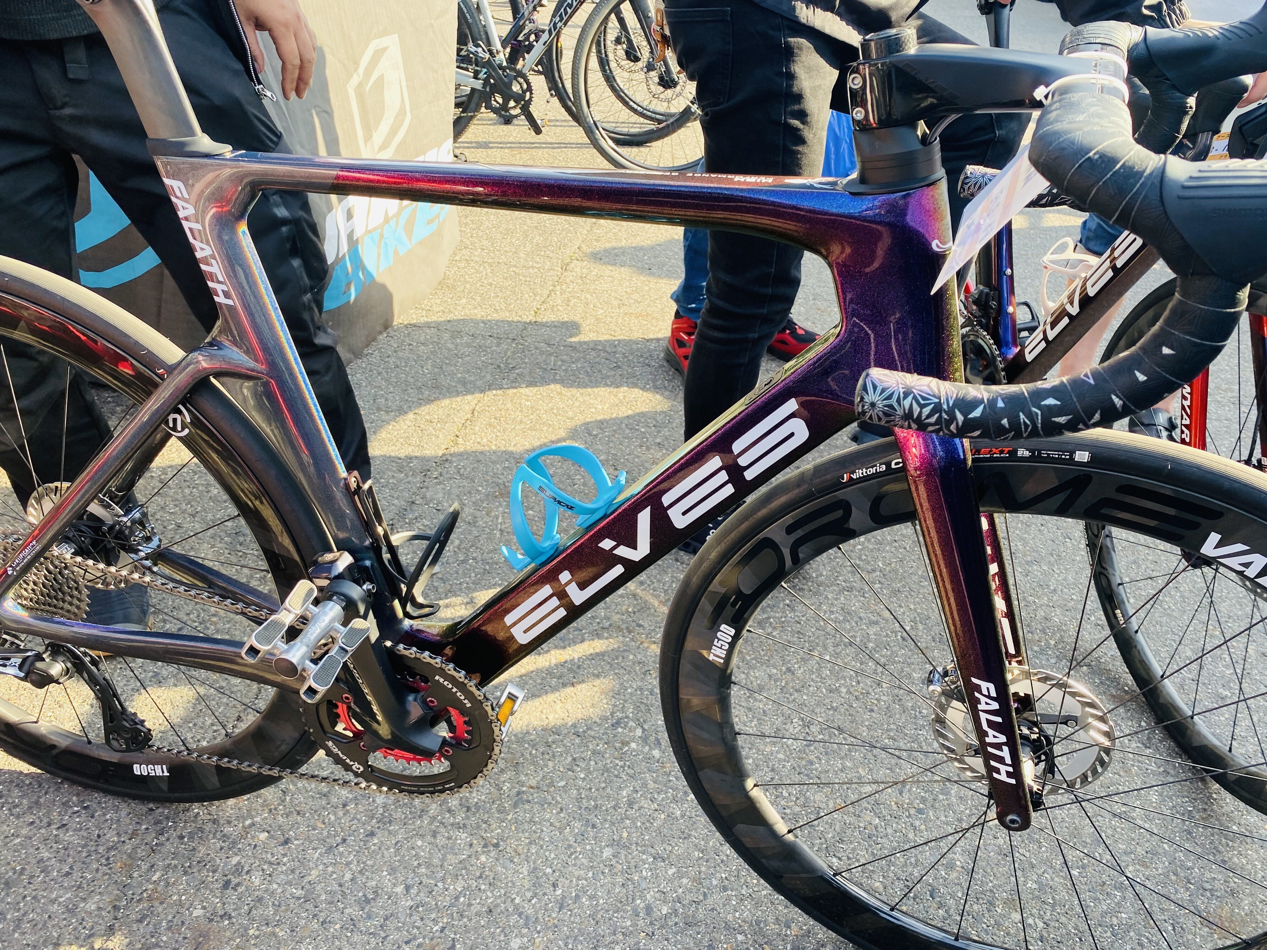 カッコよくて高性能、しかも良心的価格!? ELVESバイクが気になる理由