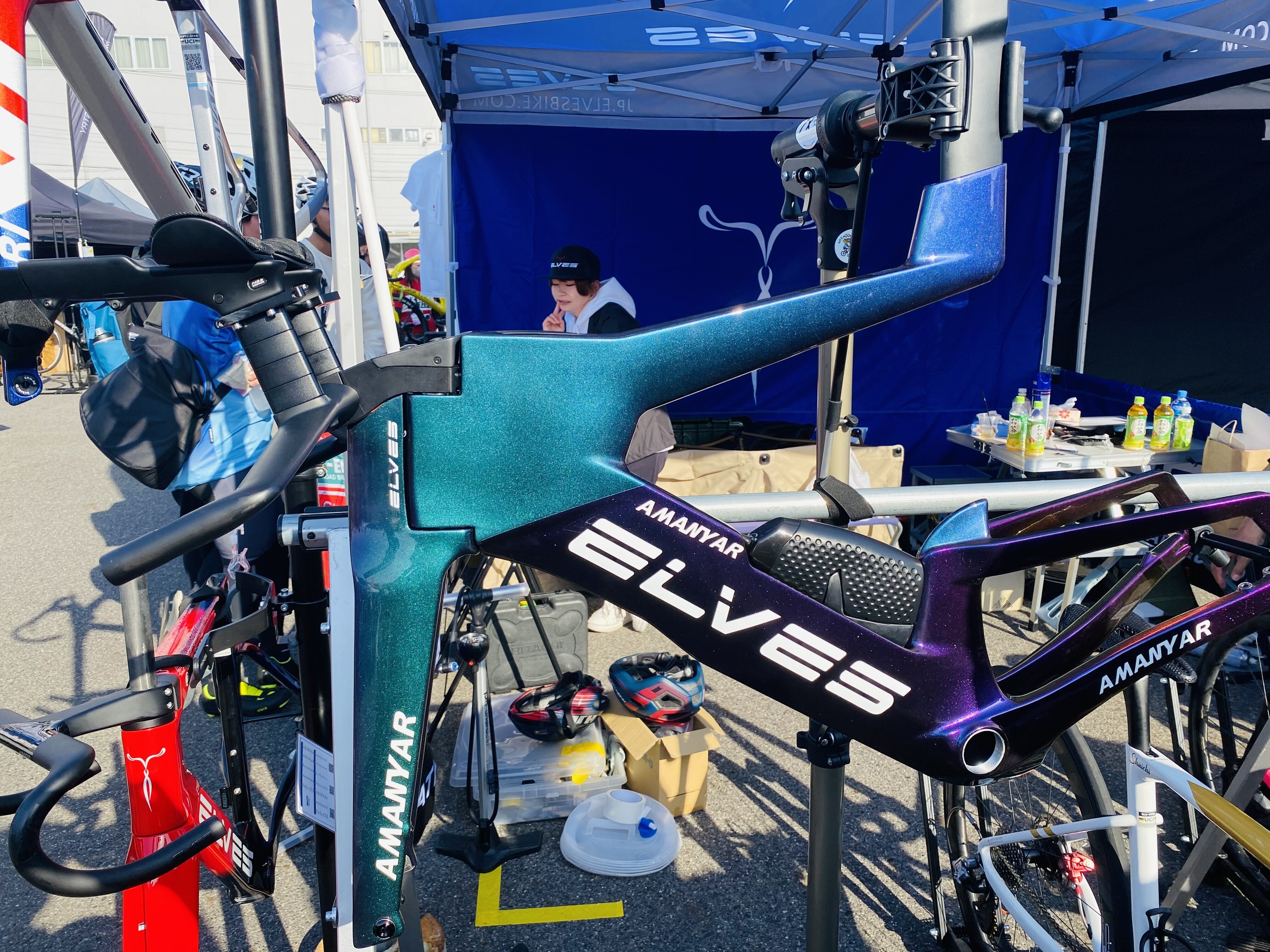 カッコよくて高性能、しかも良心的価格!? ELVESバイクが気になる