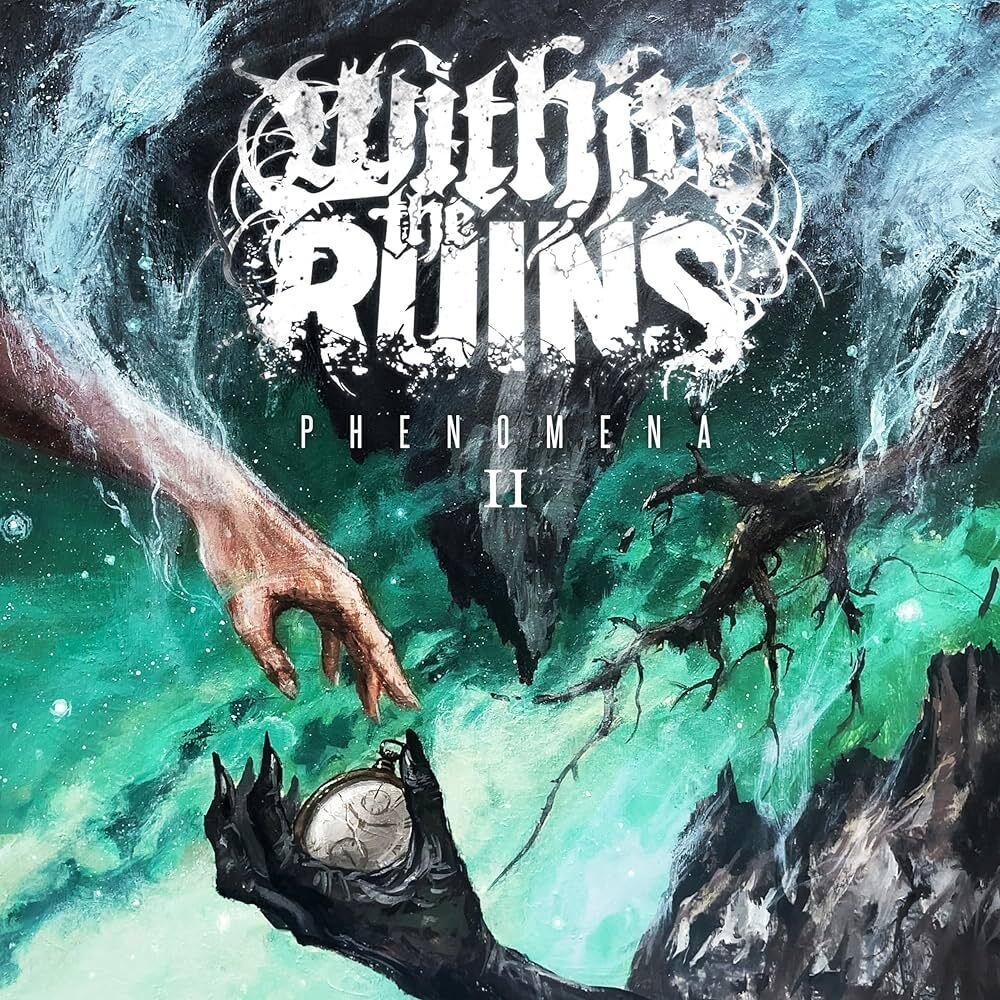 WITHIN THE RUINS / EMPIRES デスコア　メタルコア USマサチューセッツ出身のデスコア／メタルコア・バンド WITHIN THE