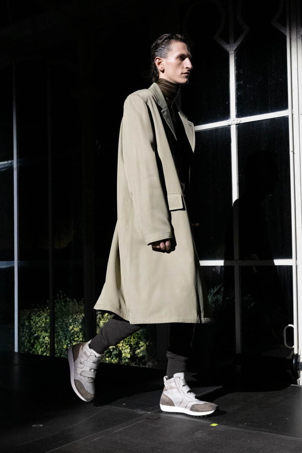 HERMES エルメス42 グレナンボタンアーカイブベストマルジェラ期