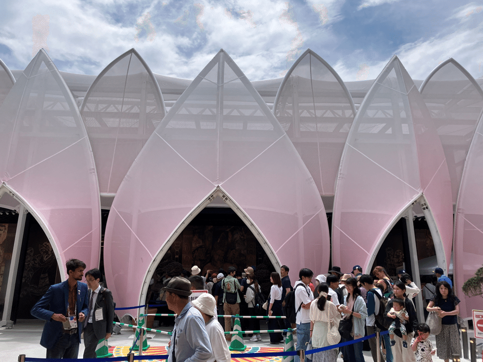 【入手困難】インド館　ヤムノートリー寺　万博 入手困難】インド館 ヤムノートリー寺 万博 大阪・関西万博】#31