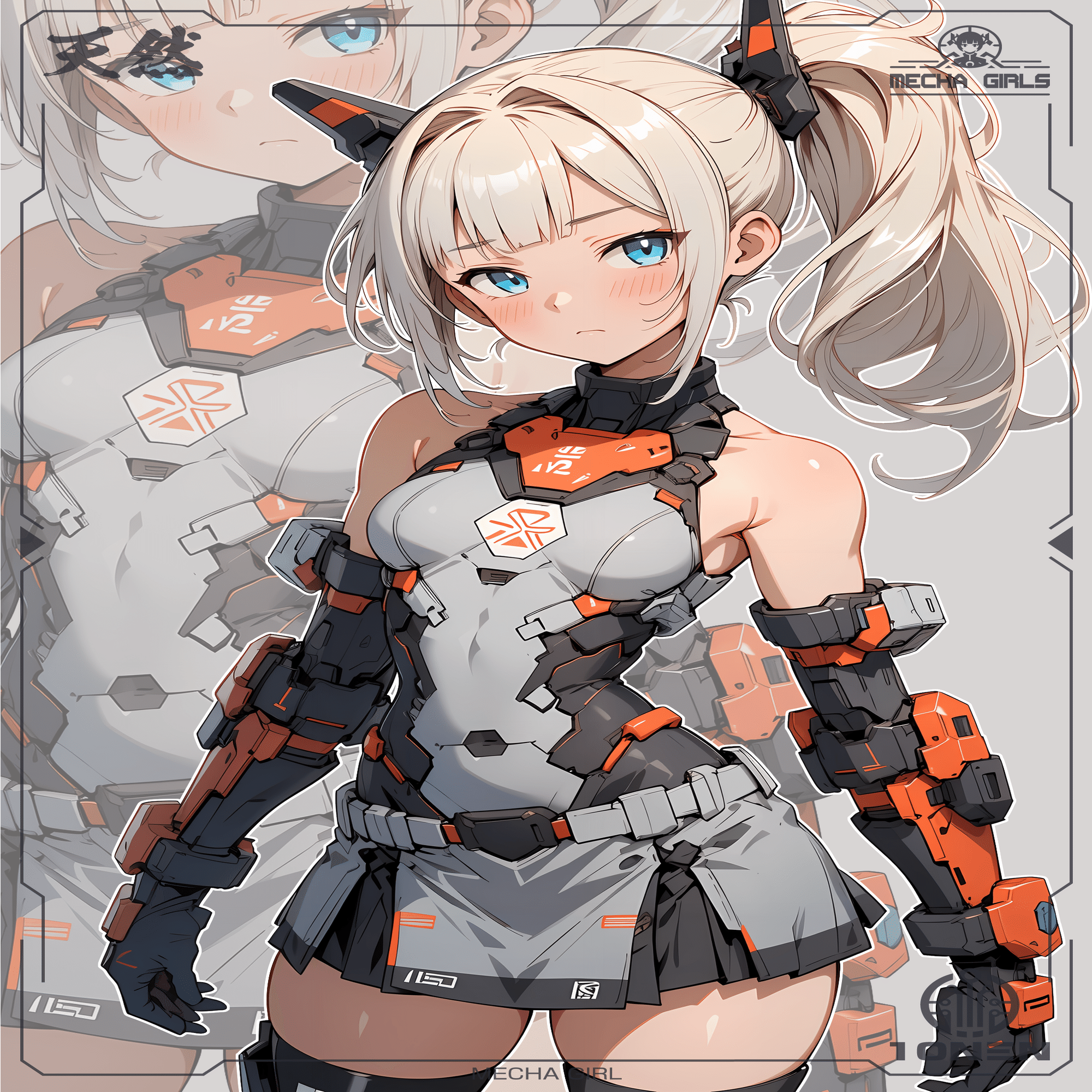 AI画像生成】2025年5月20日のイラスト【全プロンプト公開】｜てんねん