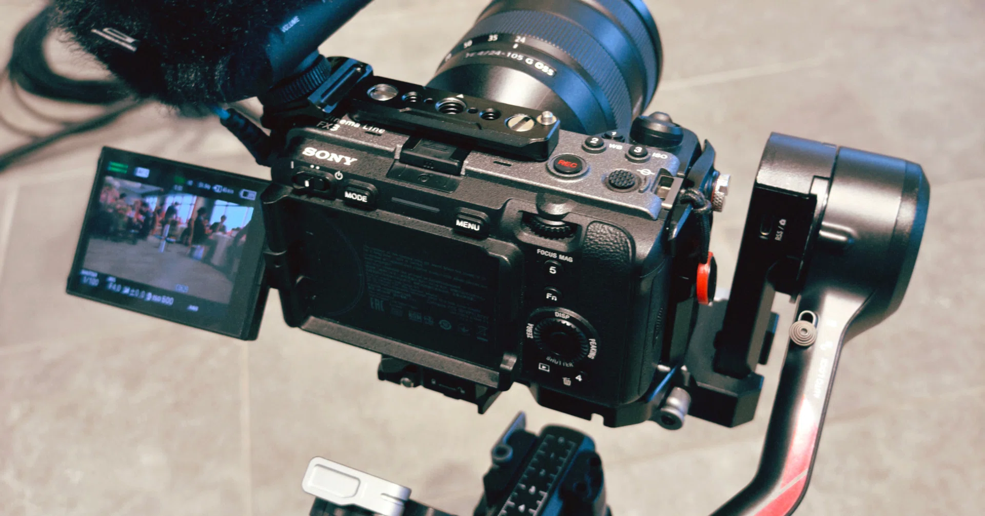 ウェディング現場で改めて実感した、SONY FX3が必要な理由｜オオツカタダシ