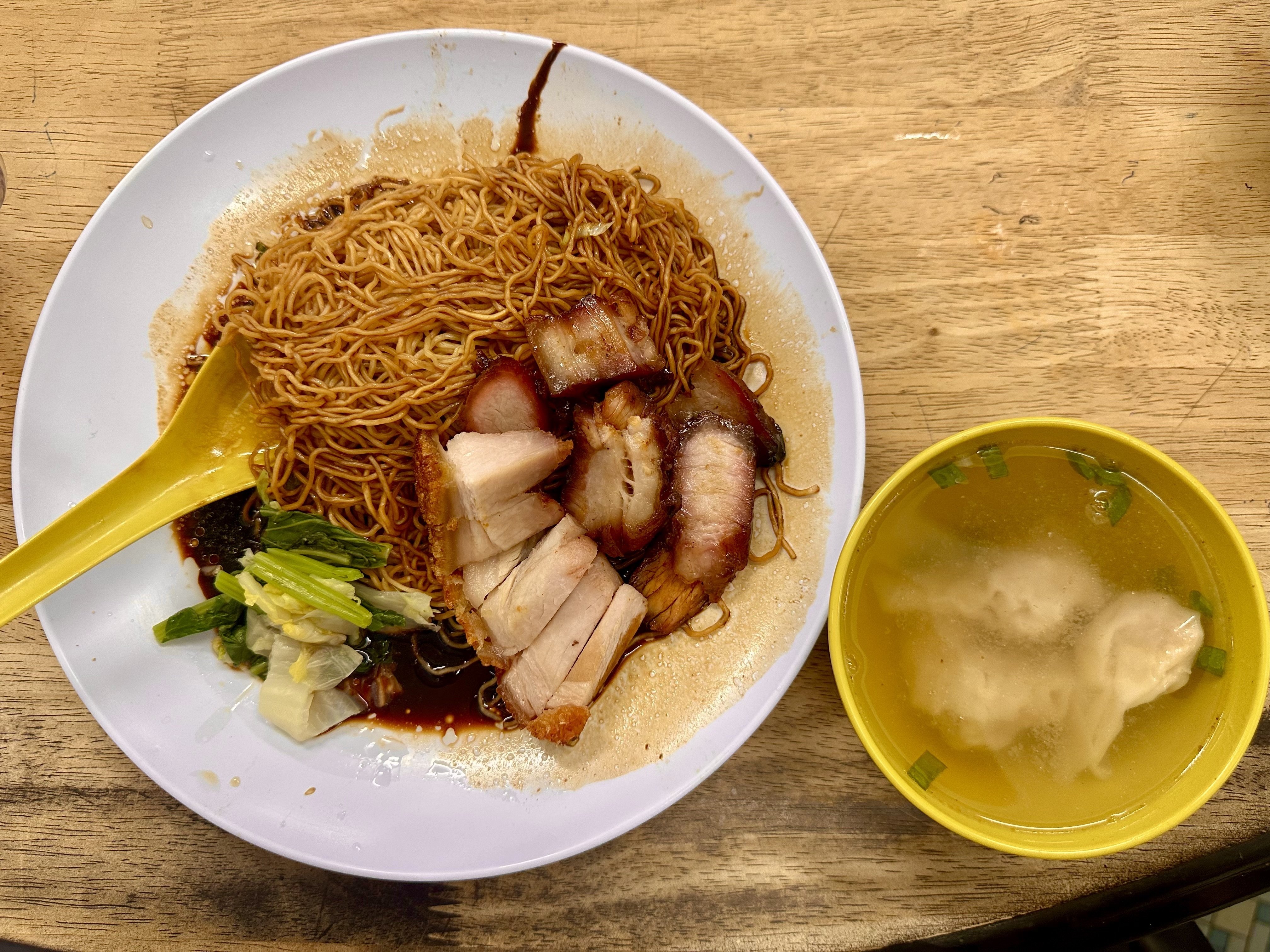 グルメ：マレーシア・KL編】 クアラルンプールの下町Puduは『麺激戦区