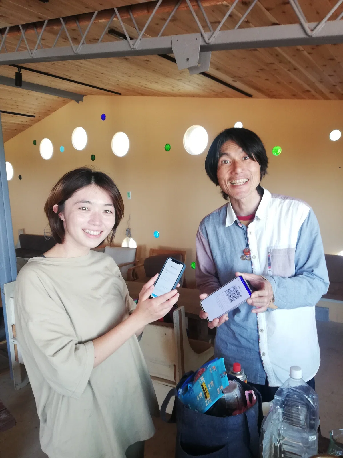 浮遊街・街びと生活レポート〜他の街びとの過ごし方編〜｜いっしー/けいちょん