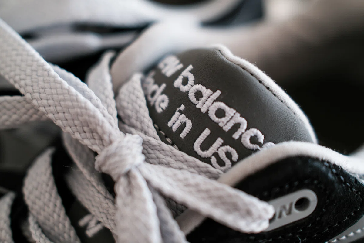 New Balance 993（MR993BK）｜金子 洋平