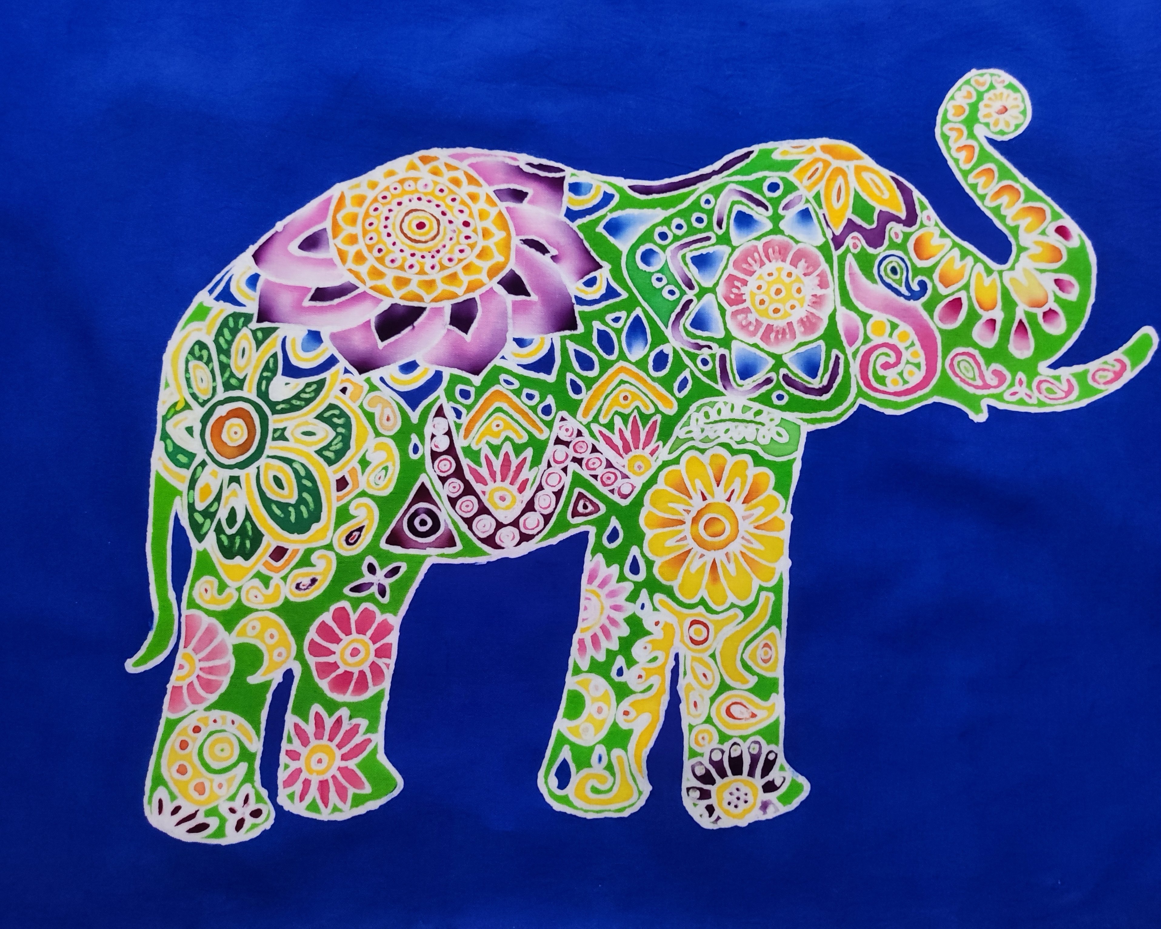 5月20日( 2025年 )マレーシア伝統工芸Batik(バティック)をKL(クアラ 5月20日( 2025年 )マレーシア伝統工芸Batik(バティック)をKL(クアラ