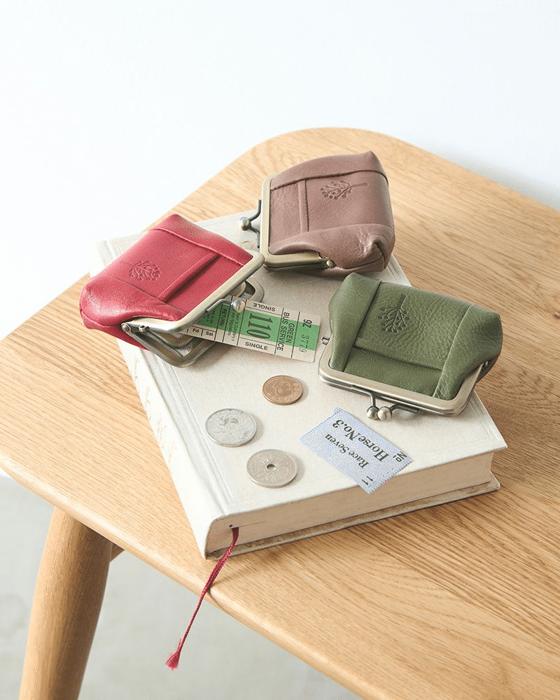 お財布を整理整頓！仕切り付き小銭入れをかしこく使って快適に♪｜浅草革小物 Kanmi