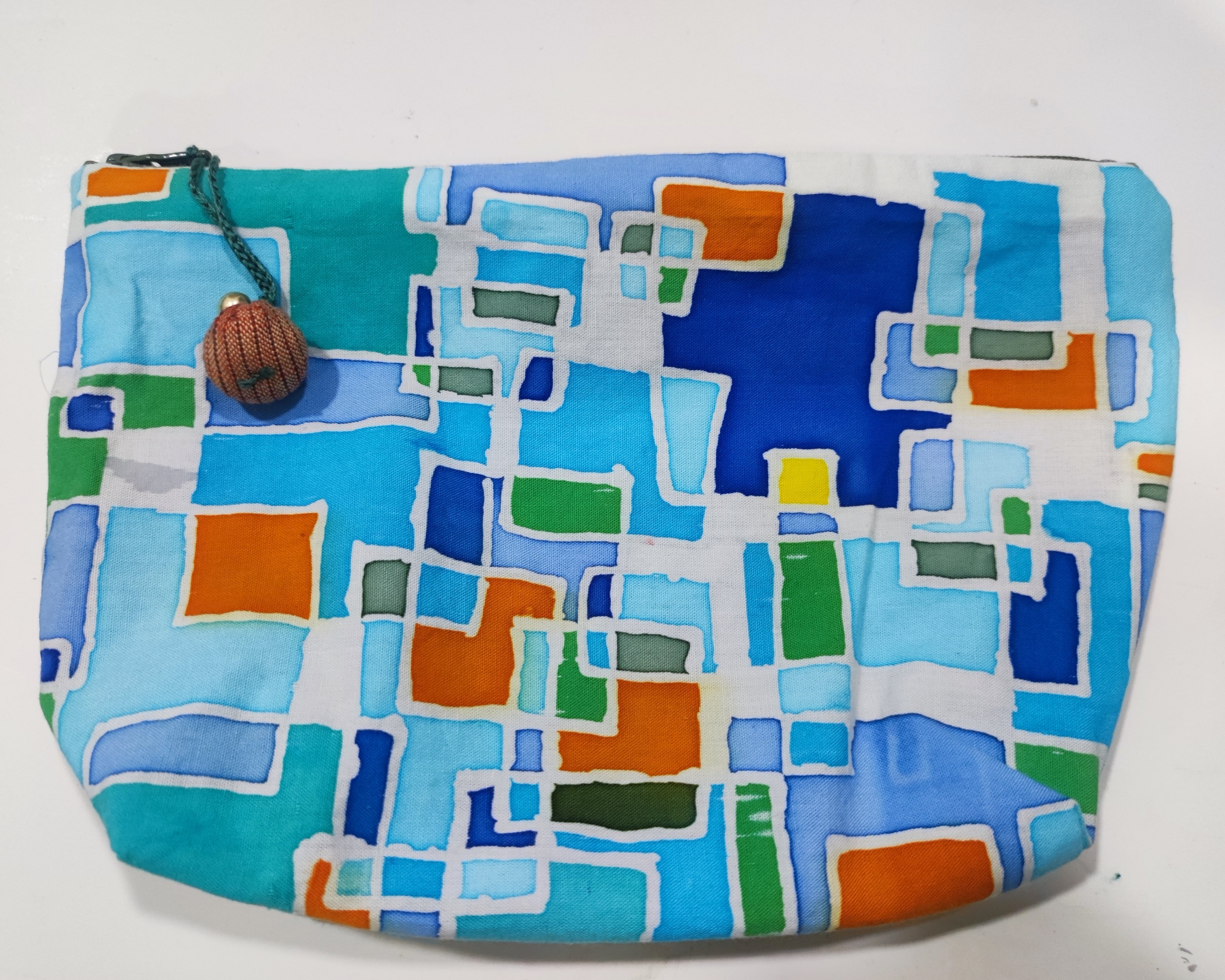 5月20日( 2025年 )マレーシア伝統工芸Batik(バティック)をKL(クアラ